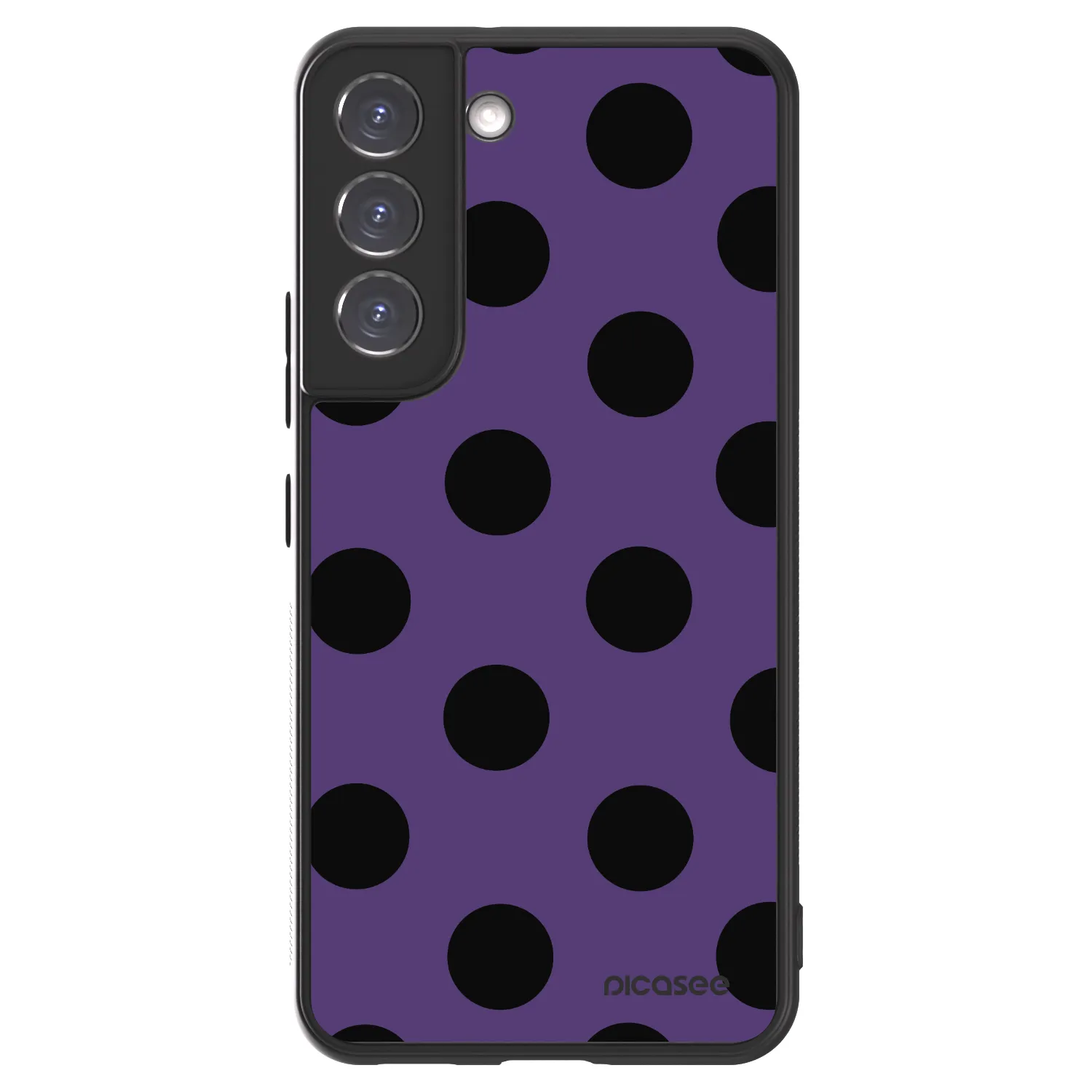 Picasee ULTIMATE CASE za Samsung Galaxy S22 5G - Big flickers 2