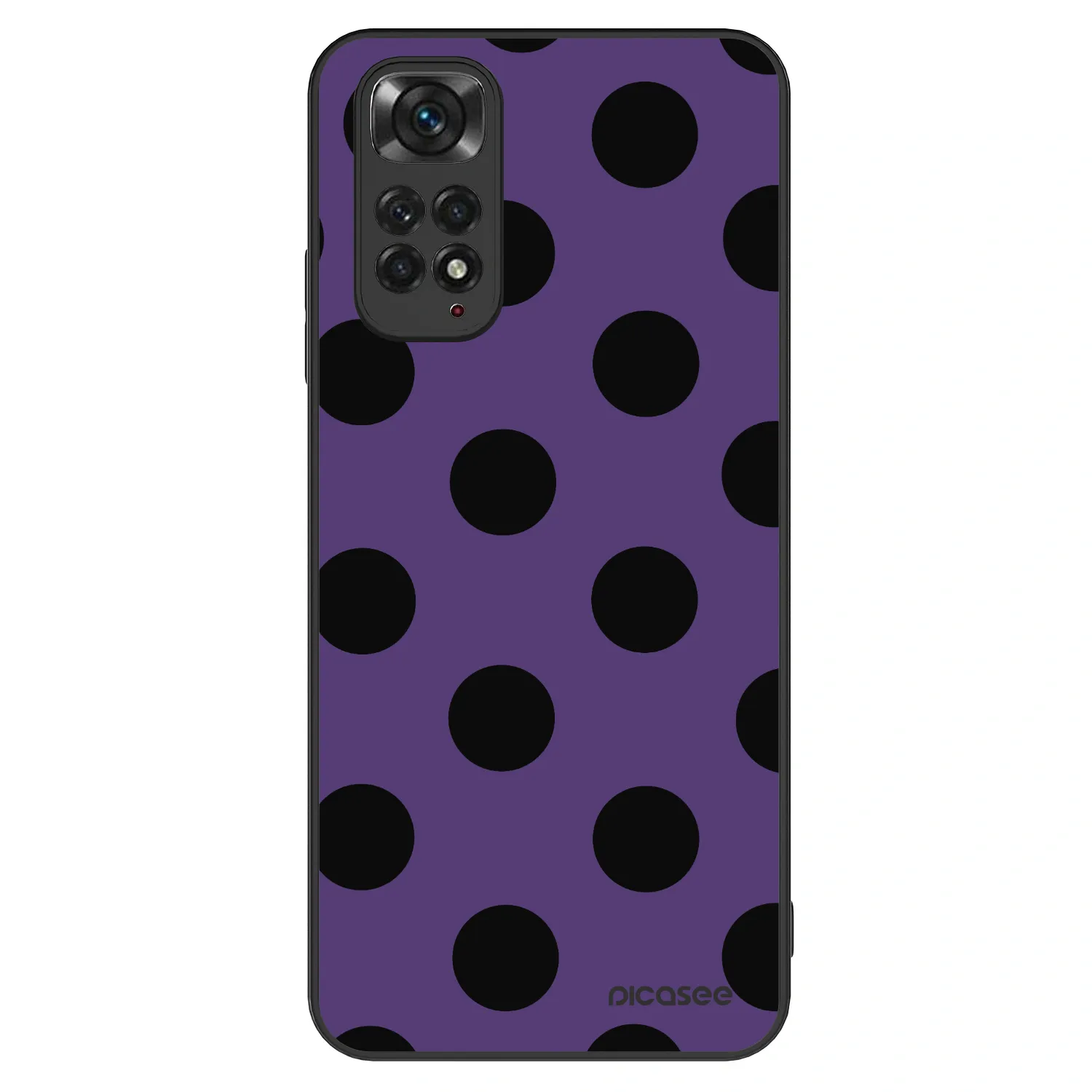 Picasee ULTIMATE CASE za Xiaomi Redmi Note 11 - Big flickers 2
