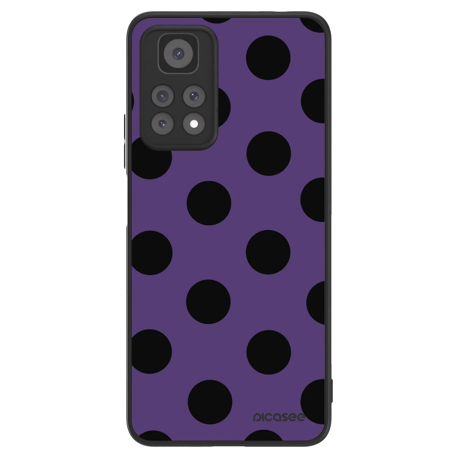 Picasee ULTIMATE CASE za Xiaomi Redmi Note 11 Pro - Big flickers 2