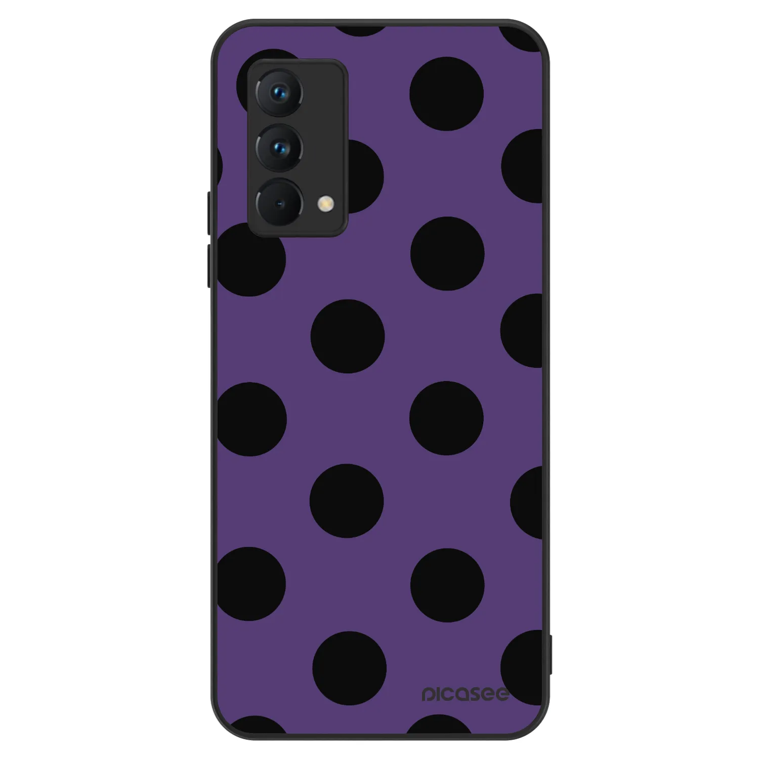 Picasee ULTIMATE CASE za Realme GT Master Edition 5G - Big flickers 2