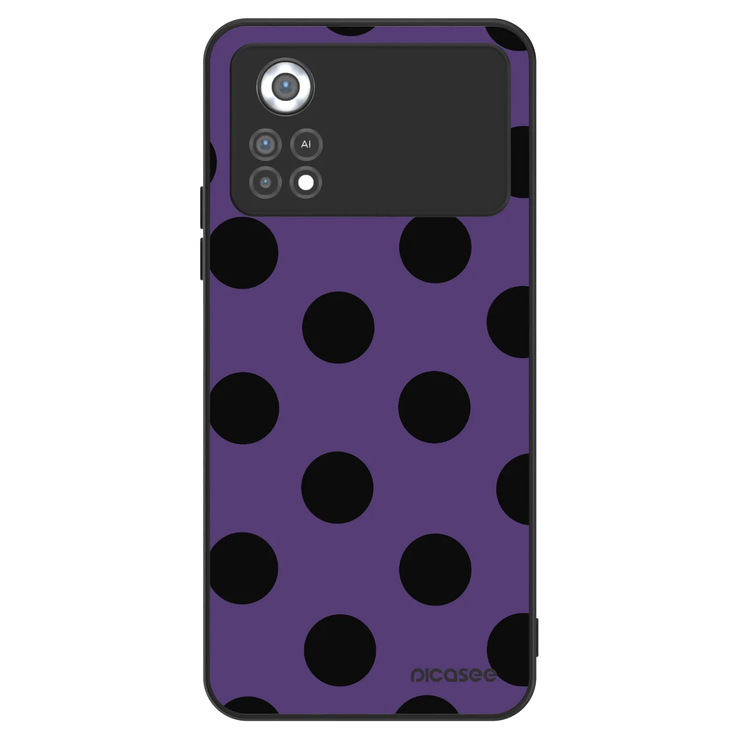 Picasee ULTIMATE CASE za Xiaomi Poco X4 Pro 5G - Big flickers 2