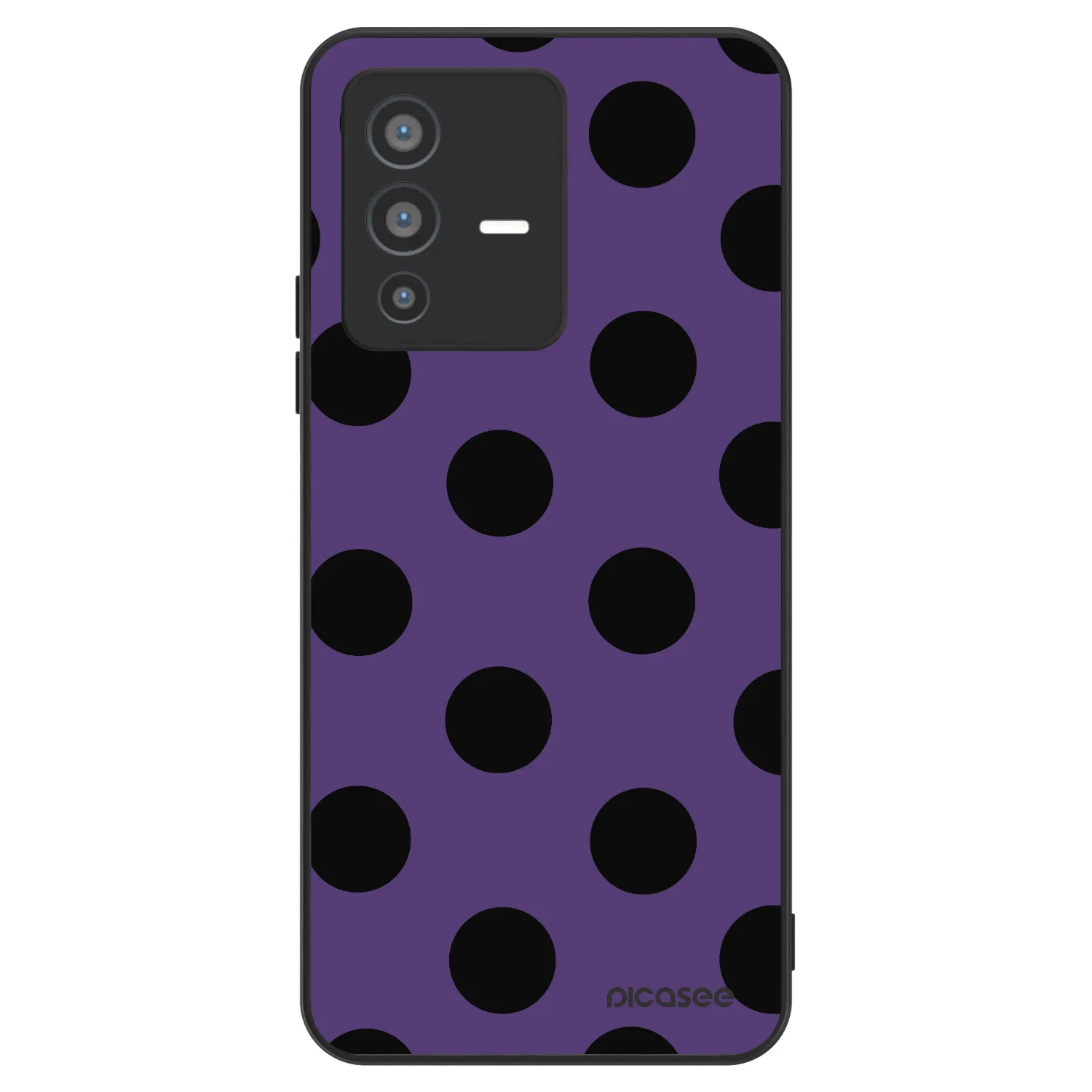 Picasee ULTIMATE CASE za Vivo V23 5G - Big flickers 2