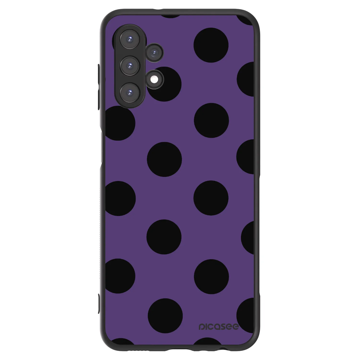 Picasee ULTIMATE CASE za Samsung Galaxy A13 4G A135 - Big flickers 2