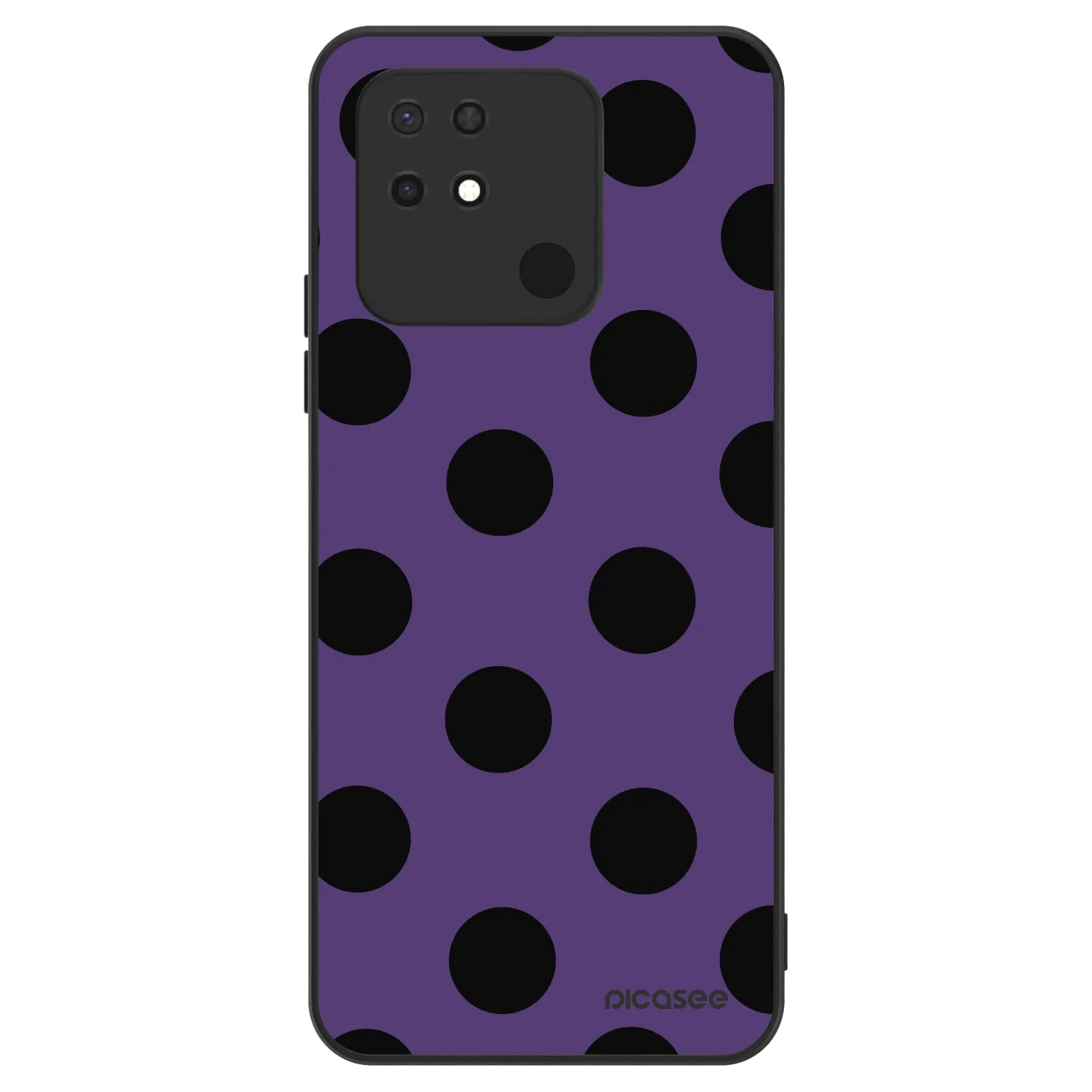 Picasee ULTIMATE CASE za Xiaomi Redmi 10C - Big flickers 2
