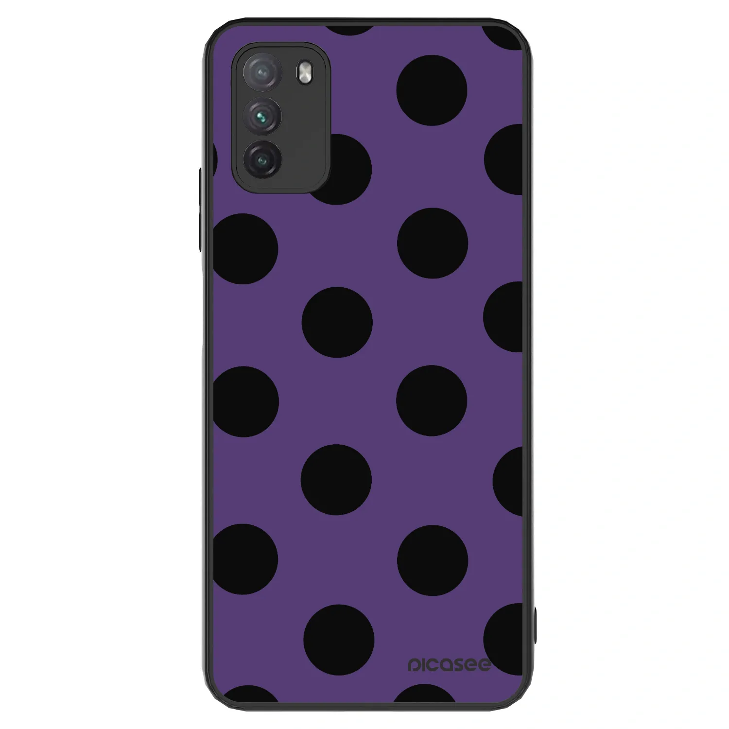 Picasee ULTIMATE CASE za Xiaomi Poco M3 - Big flickers 2
