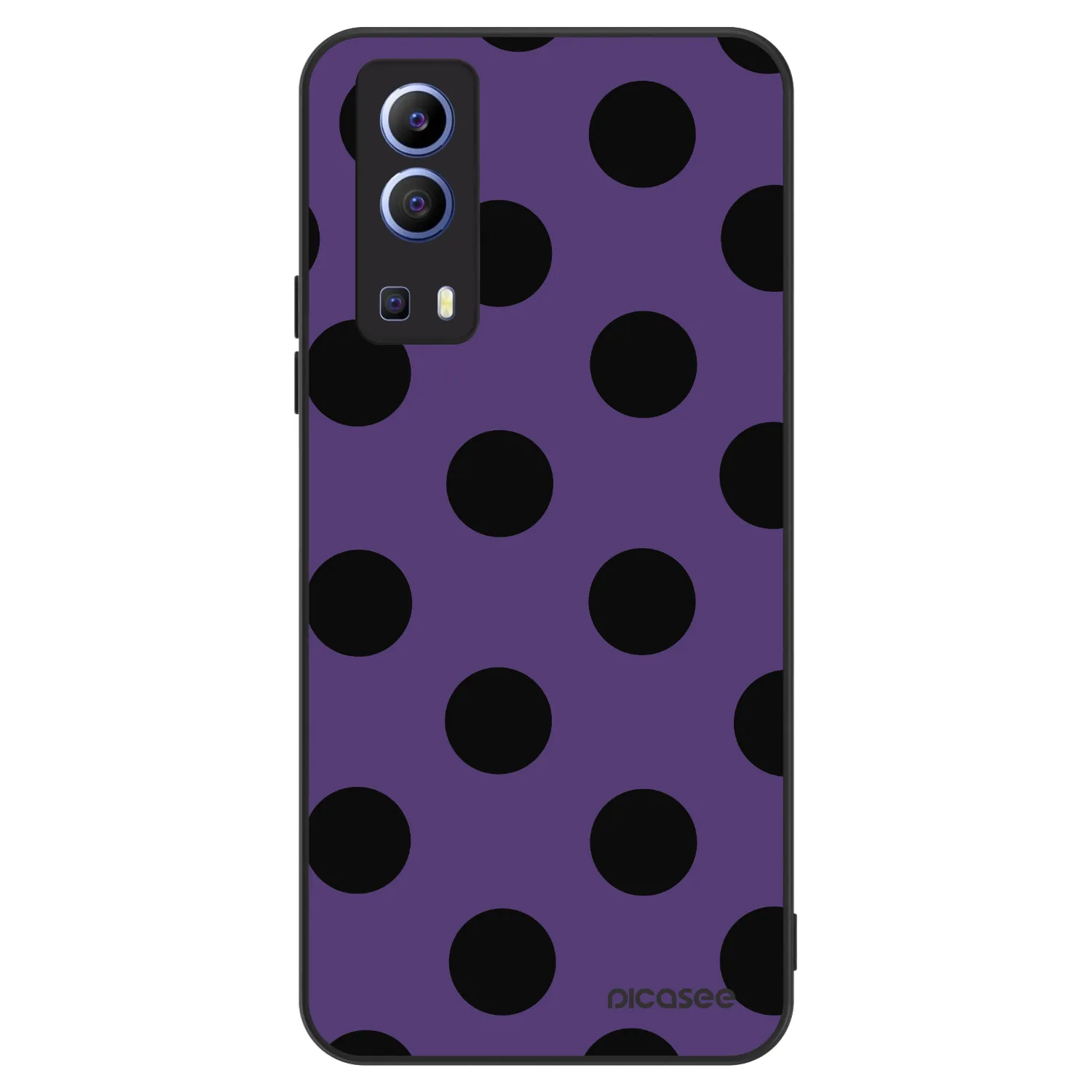 Picasee ULTIMATE CASE za Vivo Y52 5G - Big flickers 2