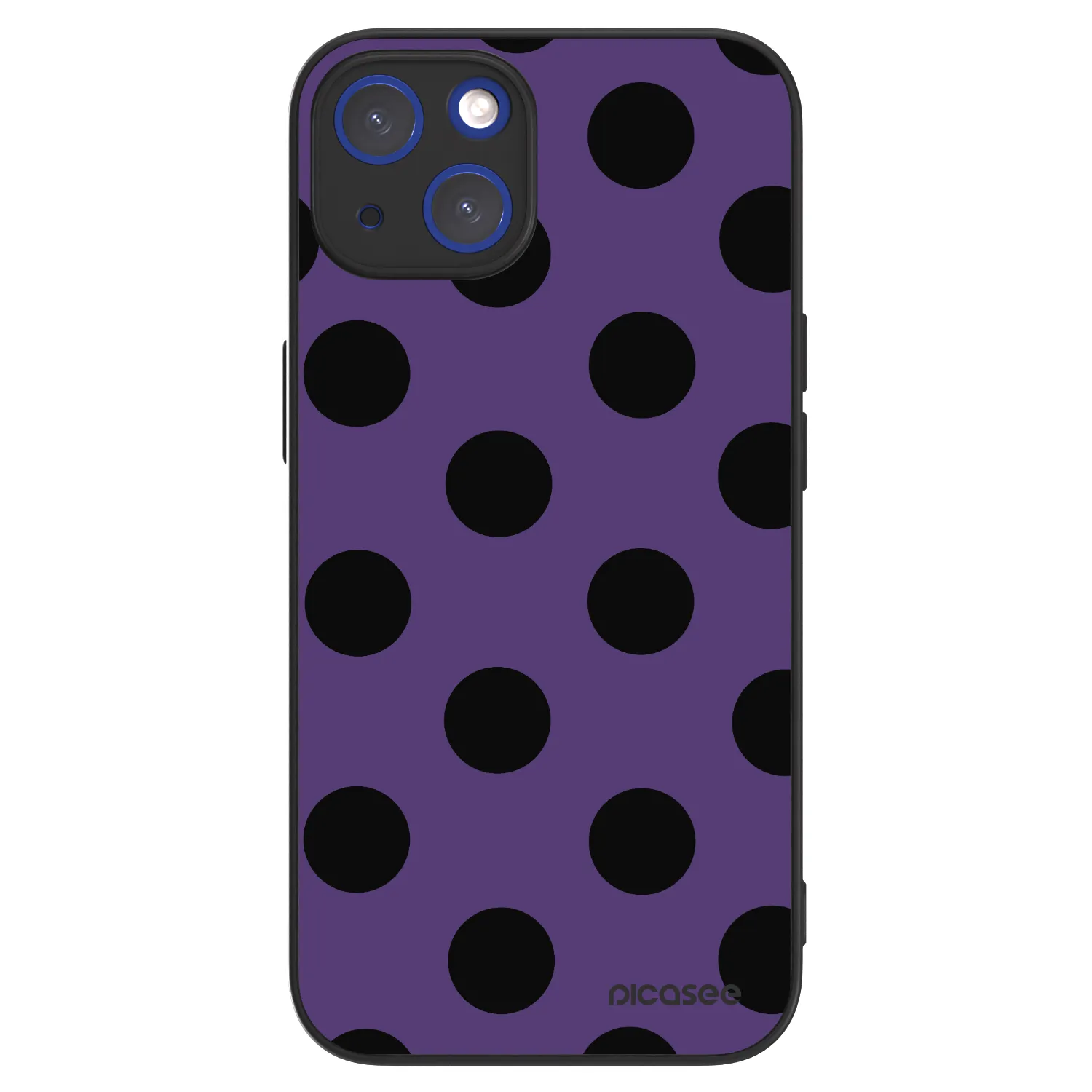 Picasee ULTIMATE CASE za Apple iPhone 14 - Big flickers 2