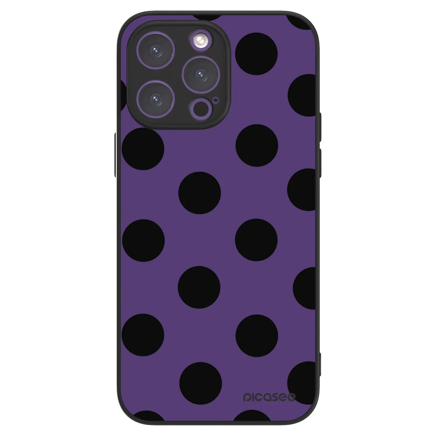 Picasee ULTIMATE CASE za Apple iPhone 14 Pro Max - Big flickers 2