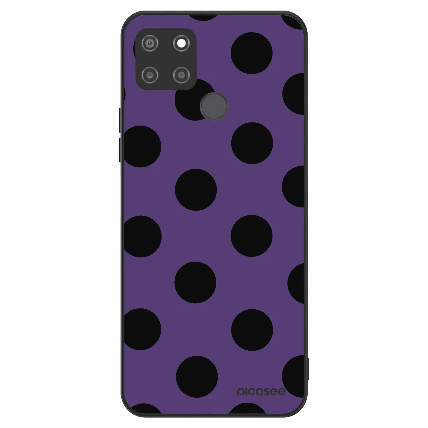 Picasee ULTIMATE CASE za Realme C21Y - Big flickers 2