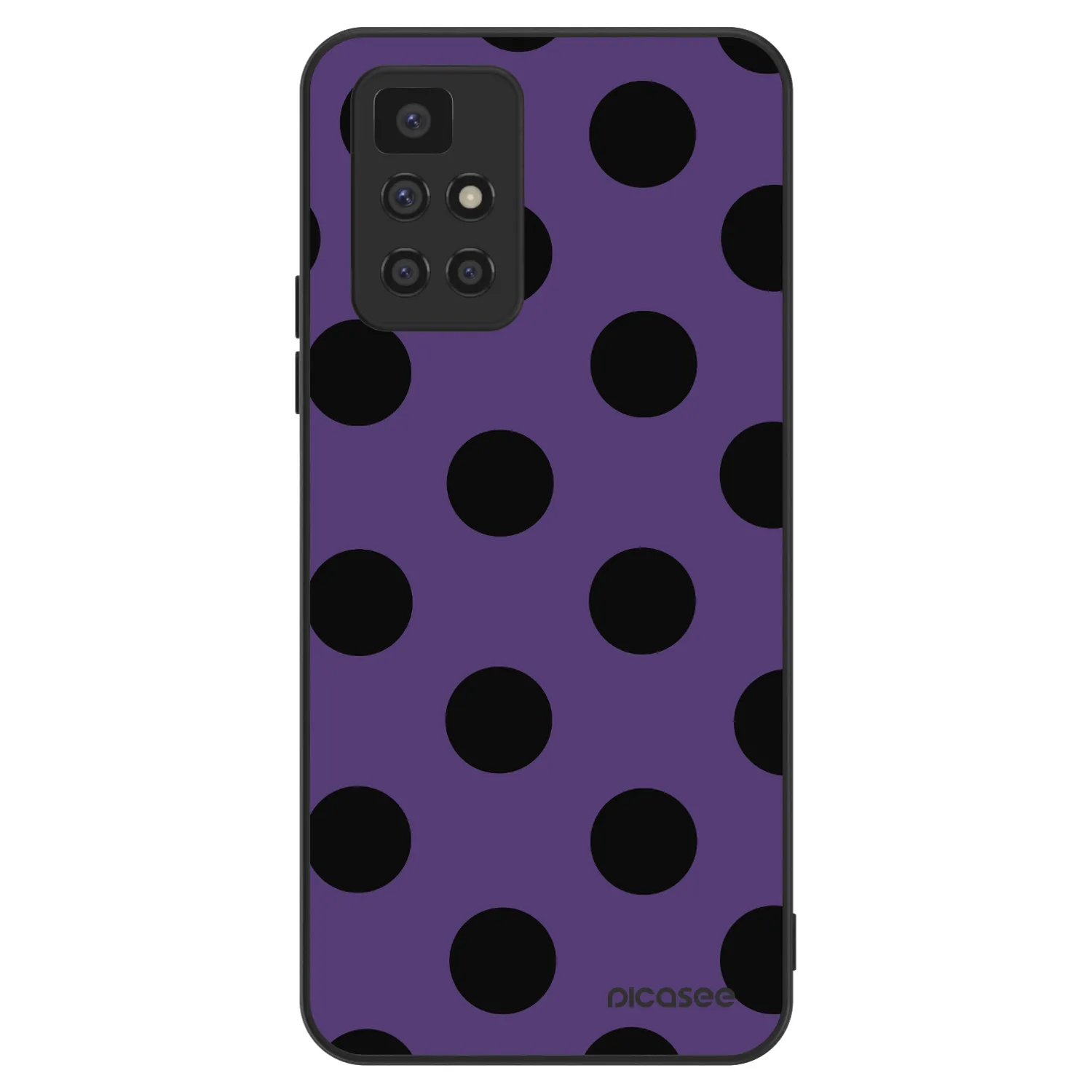 Picasee ULTIMATE CASE za Xiaomi Redmi 10 (2022) - Big flickers 2
