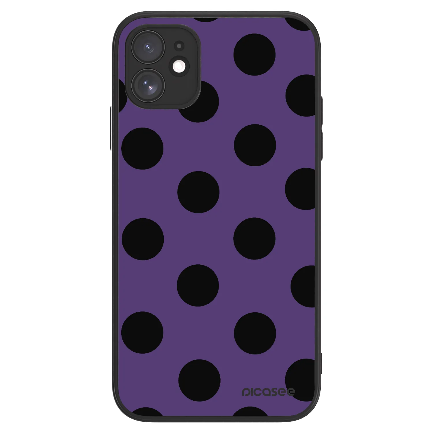 Picasee ULTIMATE CASE MagSafe za Apple iPhone 11 - Big flickers 2