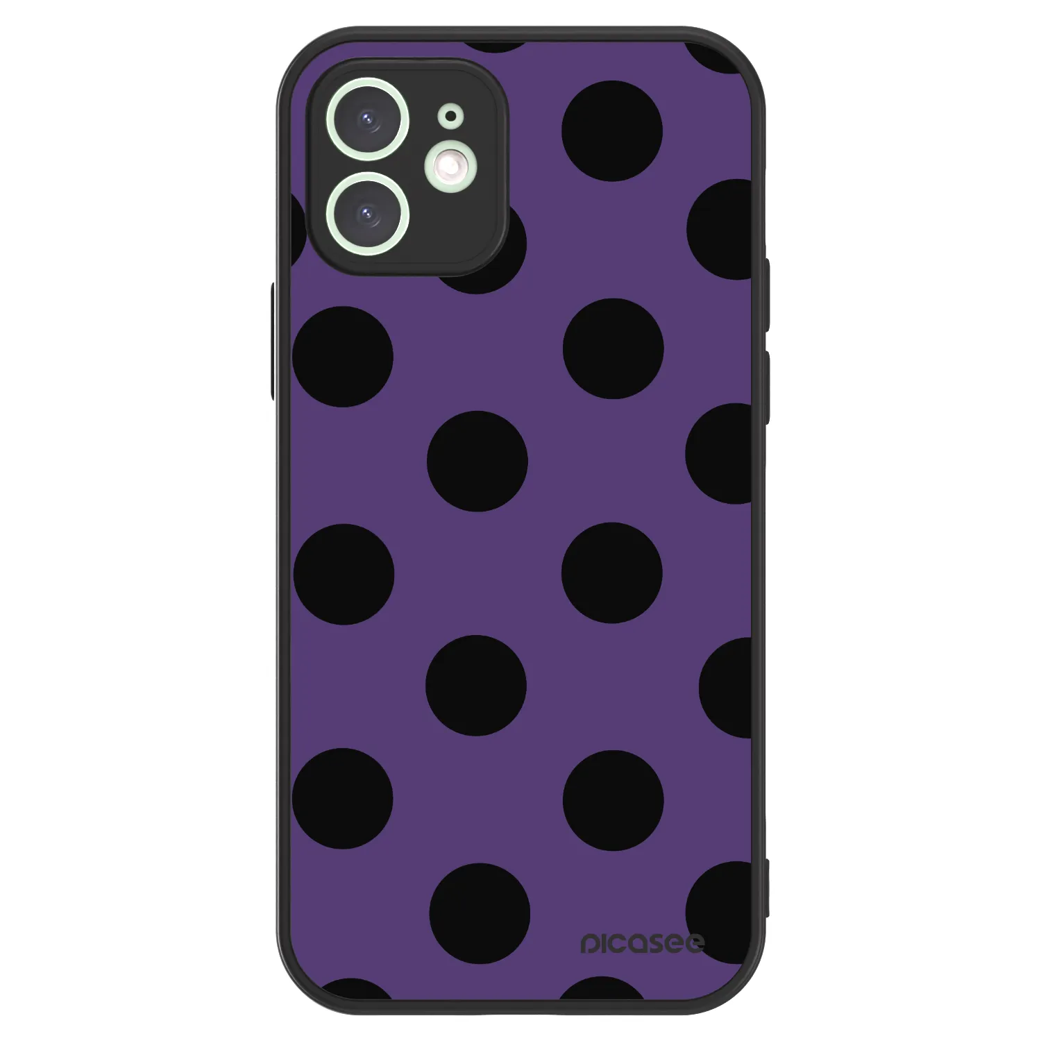 Picasee ULTIMATE CASE MagSafe za Apple iPhone 12 - Big flickers 2