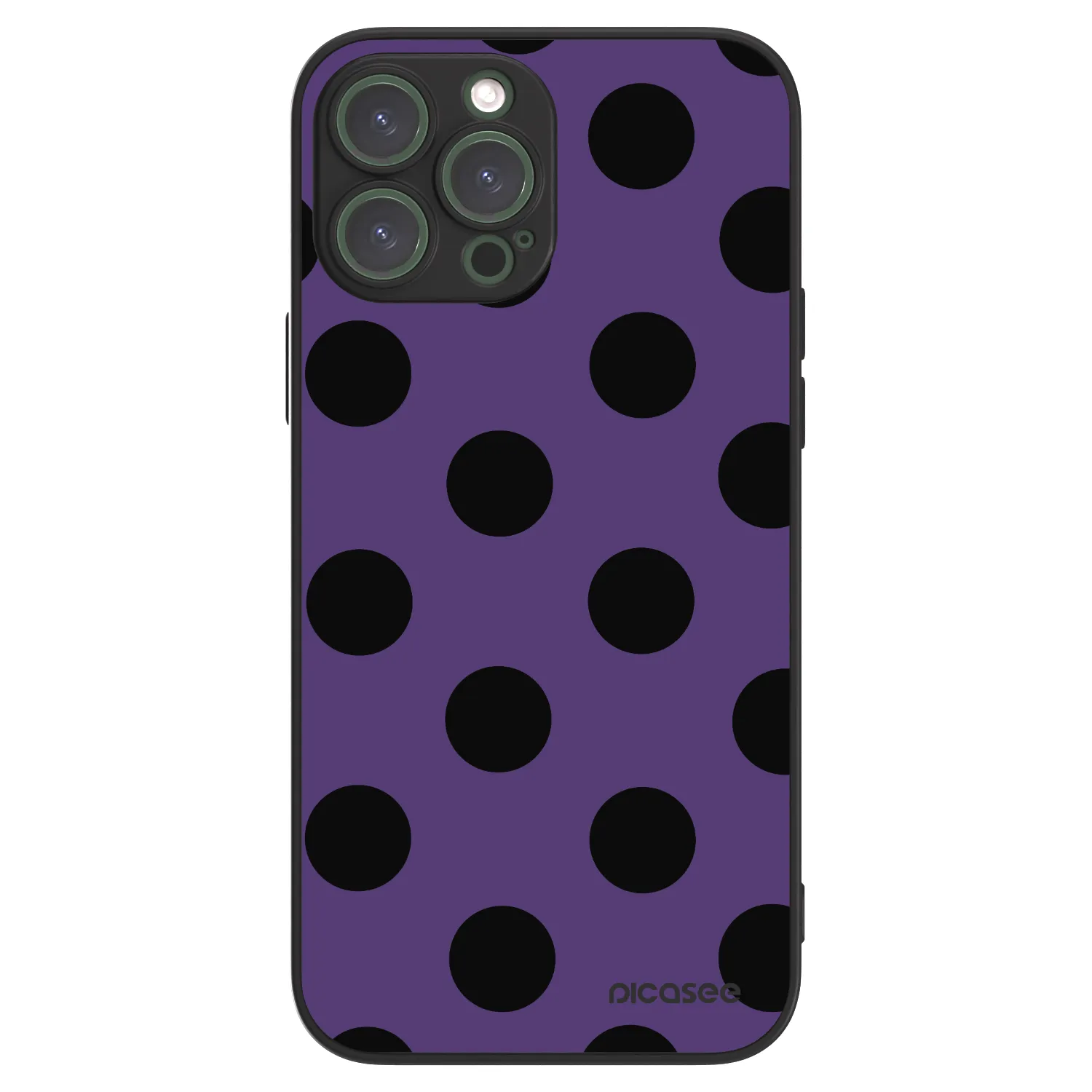 Picasee ULTIMATE CASE MagSafe za Apple iPhone 13 Pro Max - Big flickers 2