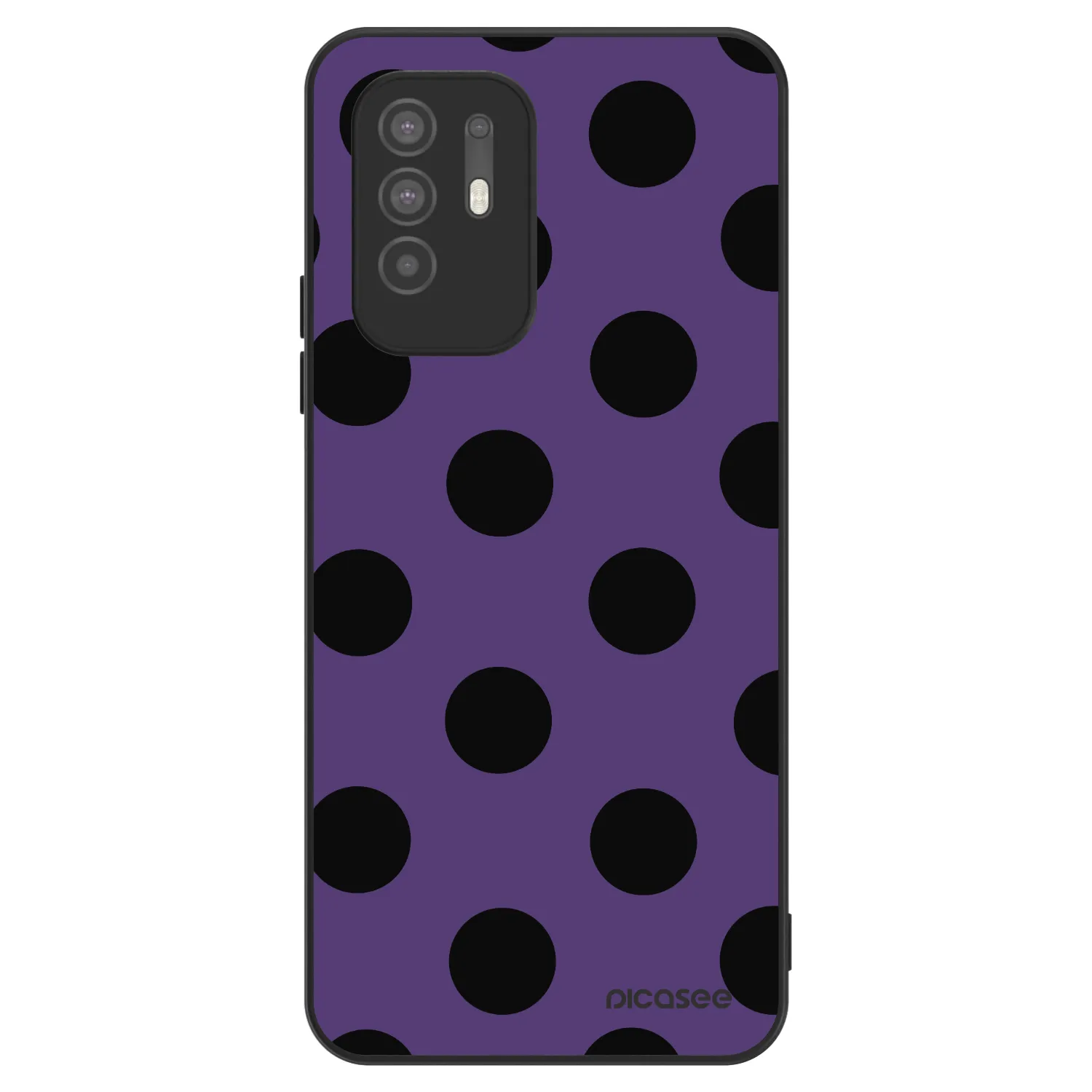 Picasee ULTIMATE CASE za OPPO A94 5G - Big flickers 2