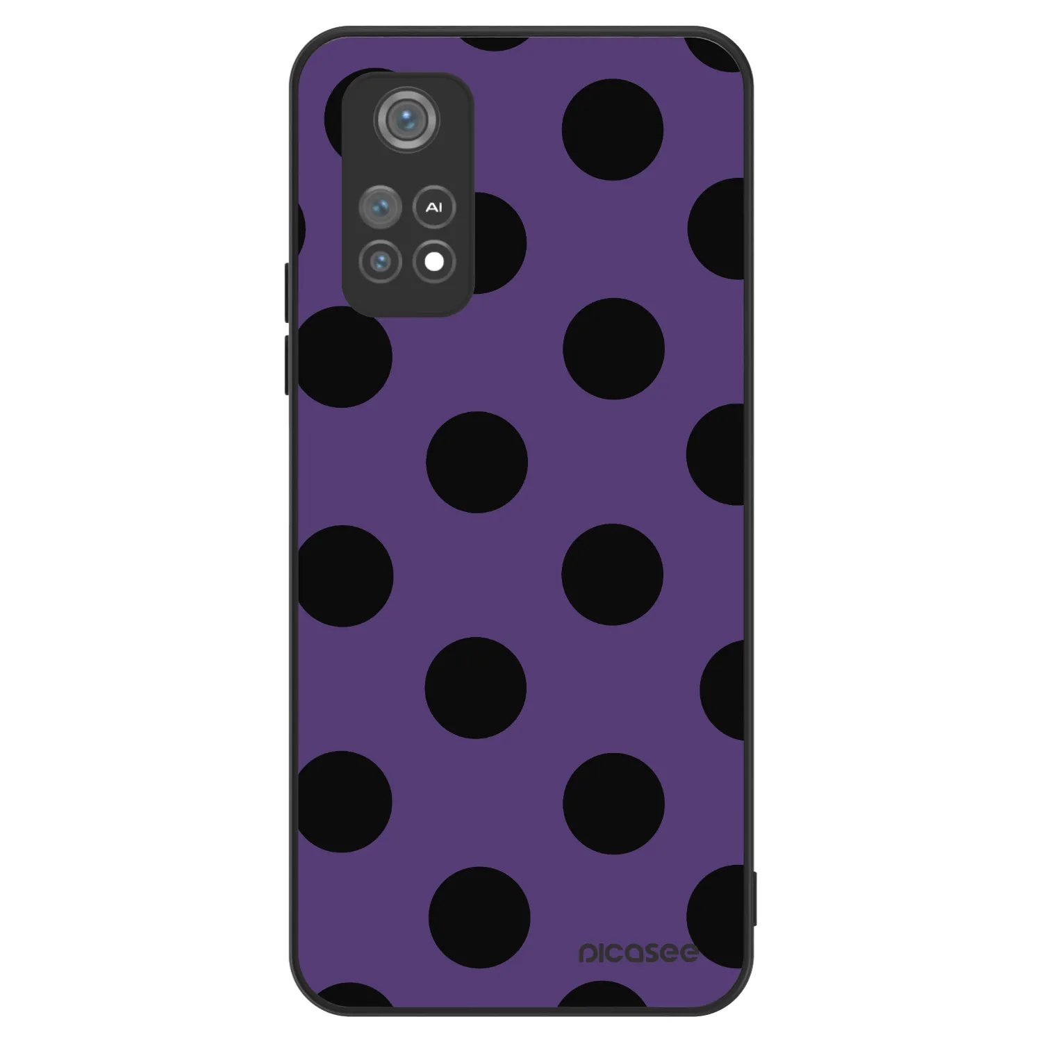 Picasee ULTIMATE CASE za Xiaomi Poco M4 Pro - Big flickers 2