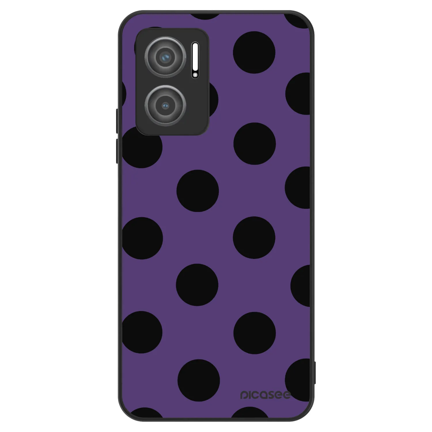Picasee ULTIMATE CASE za Xiaomi Redmi 10 5G - Big flickers 2