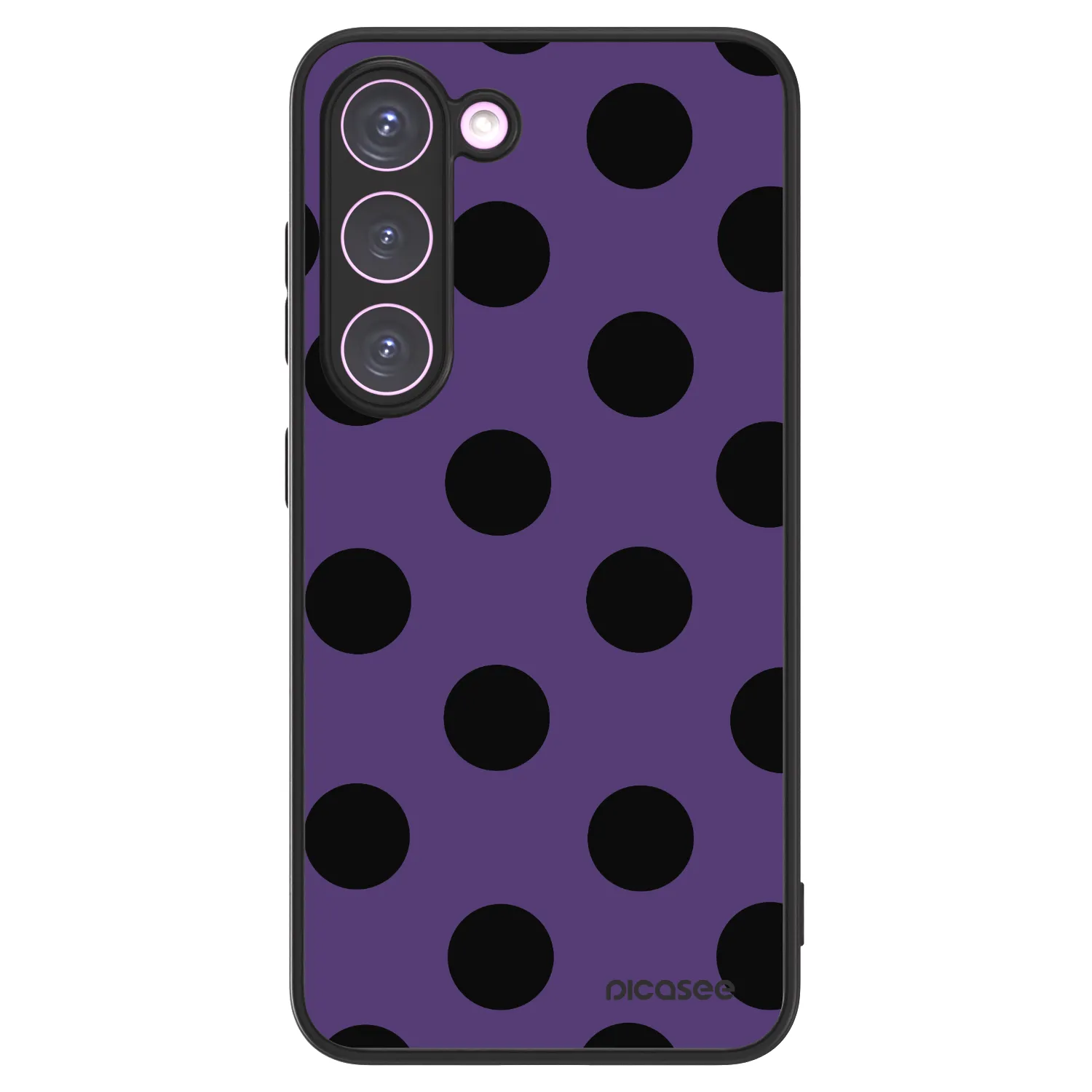 Picasee ULTIMATE CASE za Samsung Galaxy S23 5G - Big flickers 2