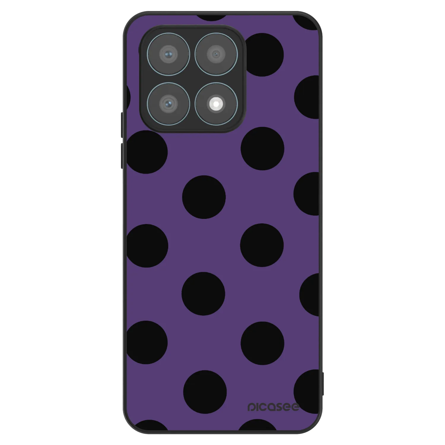 Picasee ULTIMATE CASE za Honor X8a - Big flickers 2