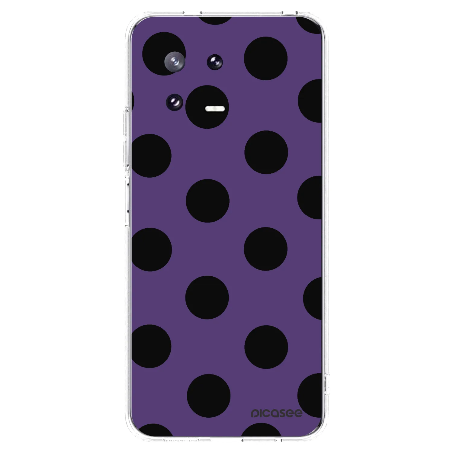 Picasee silikonski prozorni ovitek za Xiaomi 13 Pro - Big flickers 2