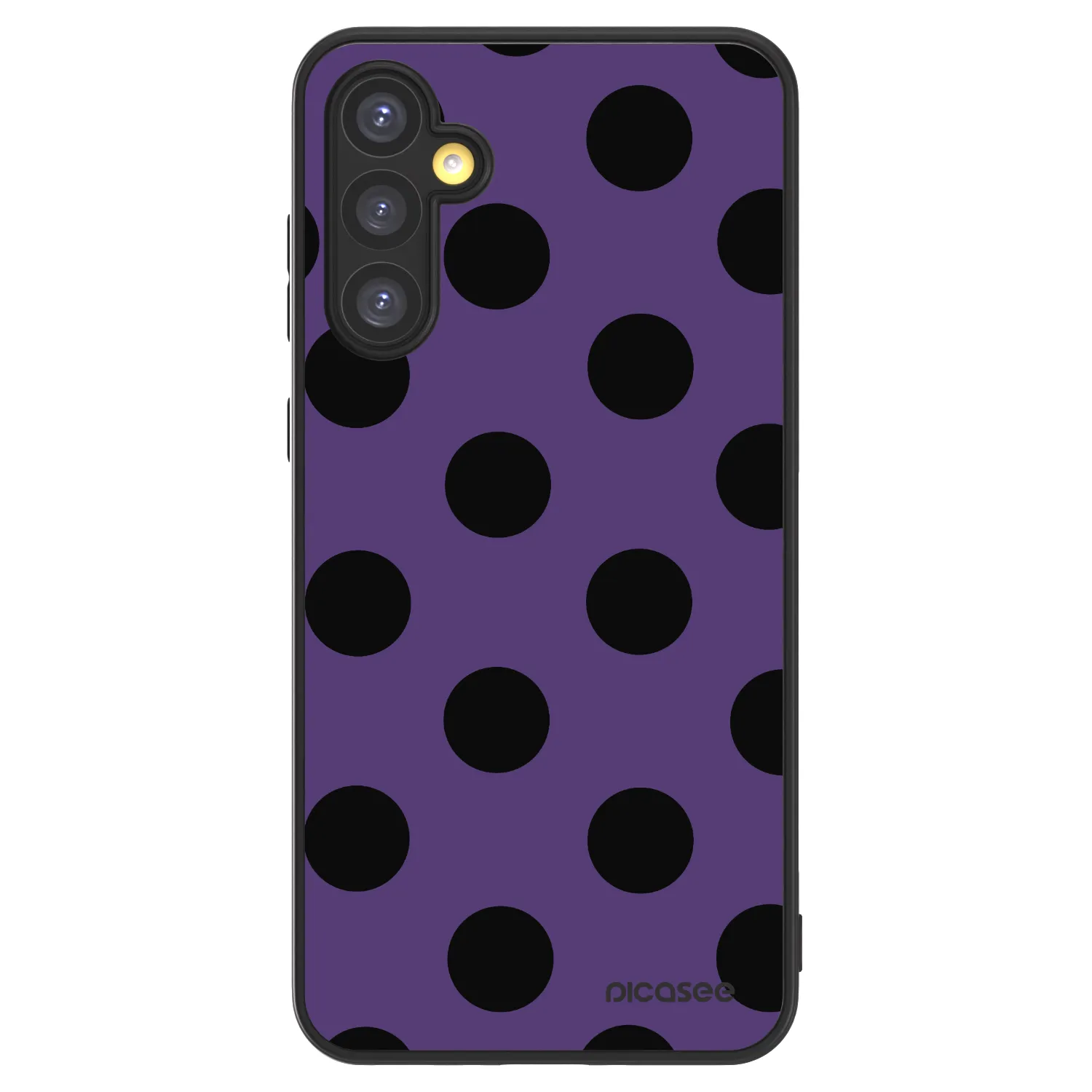 Picasee ULTIMATE CASE za Samsung Galaxy A34 5G A346B - Big flickers 2