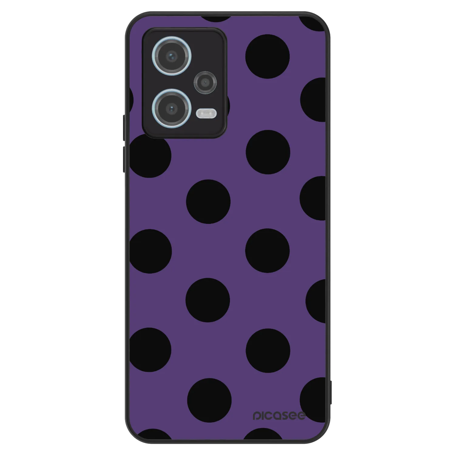 Picasee ULTIMATE CASE za Xiaomi Redmi Note 12 5G - Big flickers 2