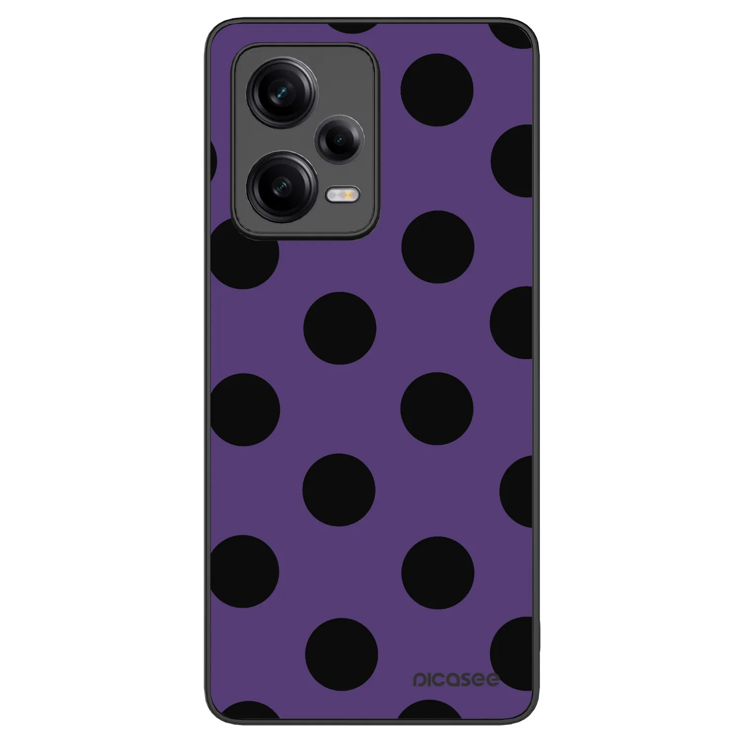 Picasee ULTIMATE CASE za Xiaomi Redmi Note 12 Pro 5G - Big flickers 2