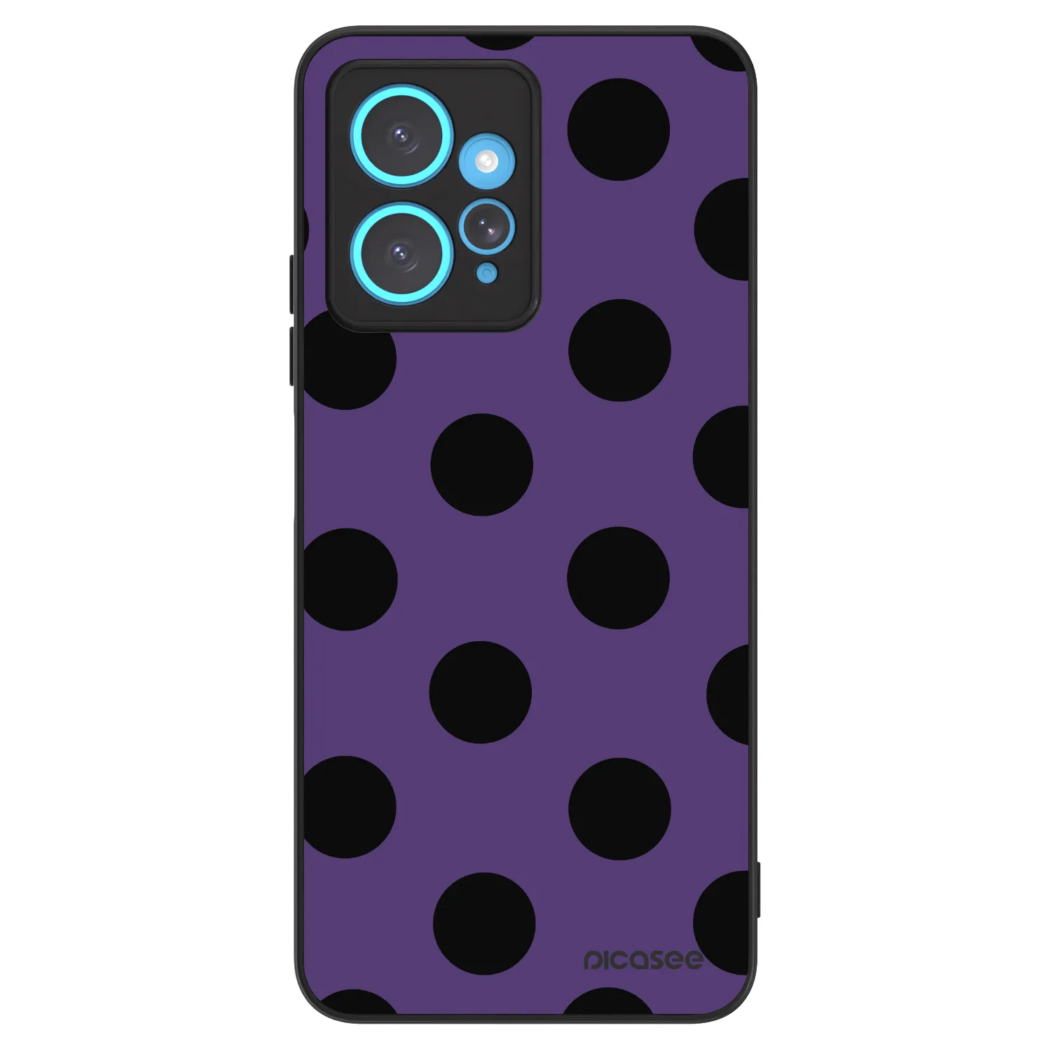 Picasee ULTIMATE CASE za Xiaomi Redmi Note 12 4G - Big flickers 2