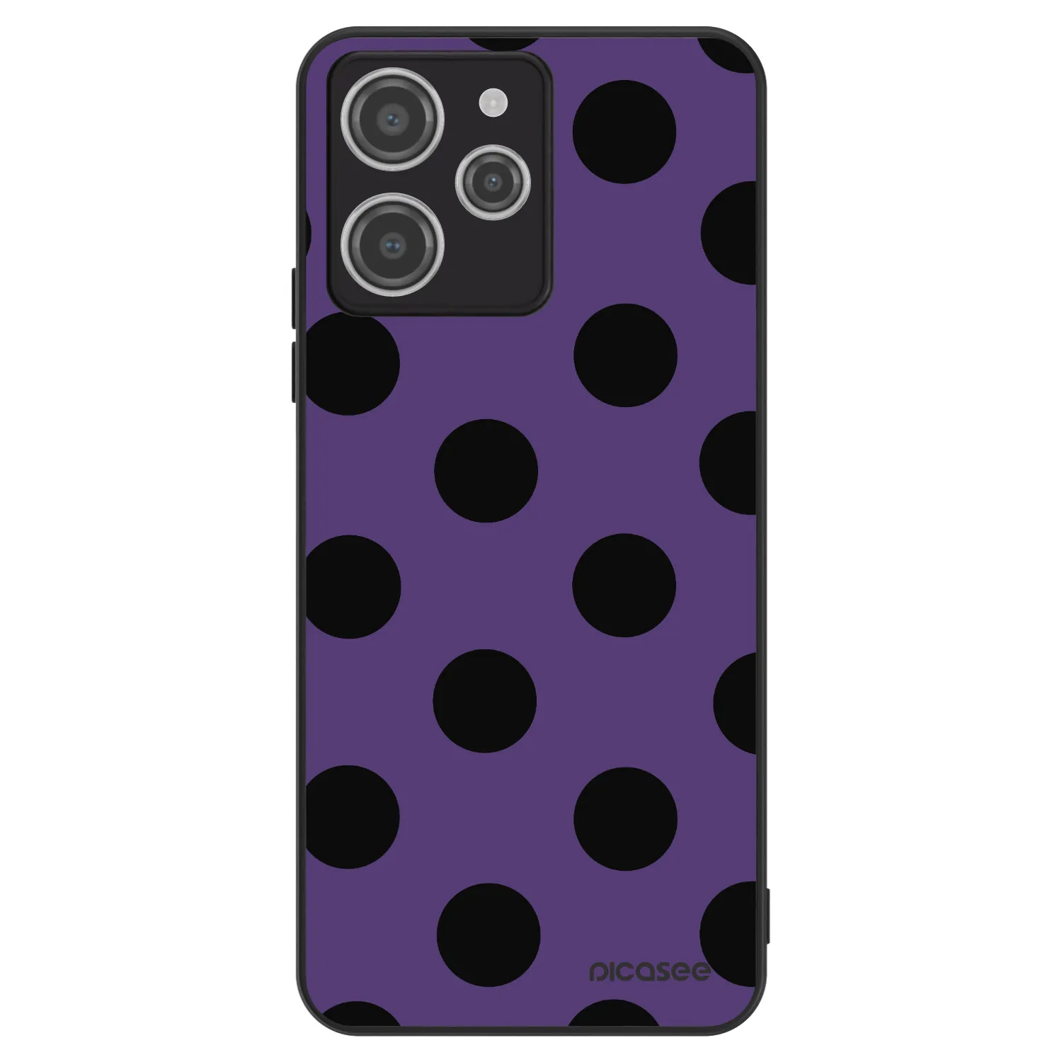 Picasee ULTIMATE CASE za Xiaomi Redmi 12 4G - Big flickers 2