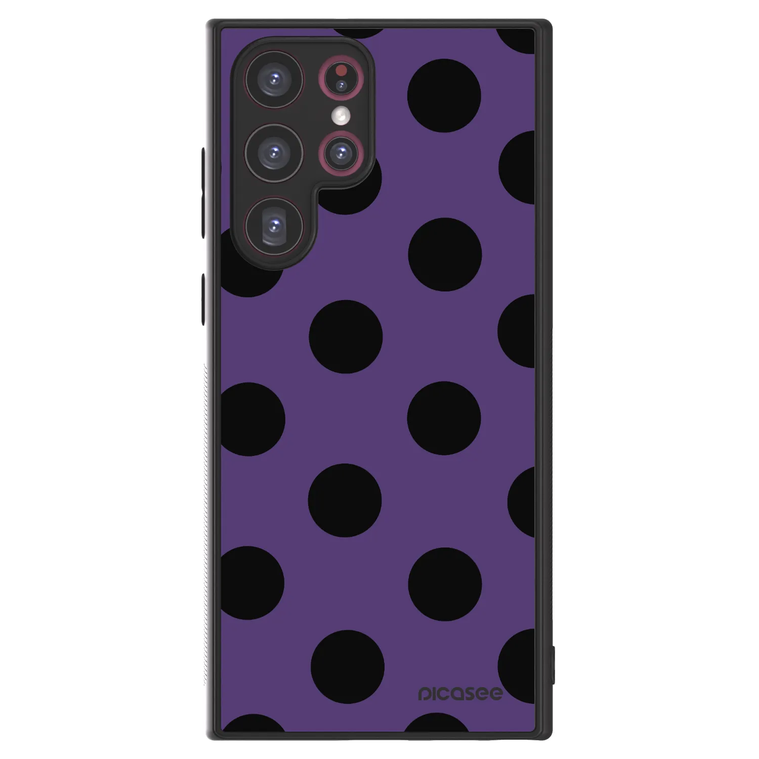 Picasee ULTIMATE CASE PowerShare za Samsung Galaxy S22 Ultra 5G - Big flickers 2
