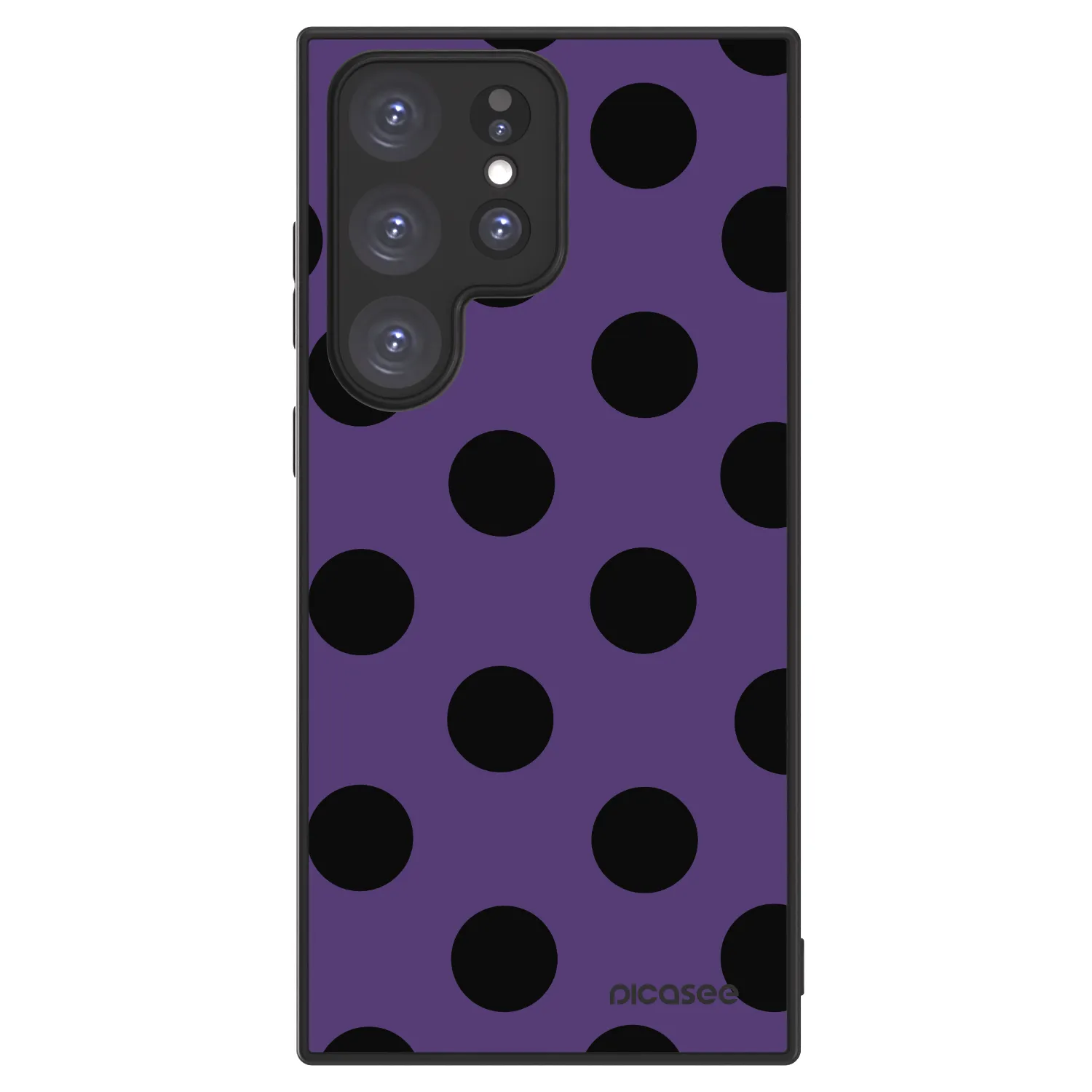 Picasee ULTIMATE CASE PowerShare za Samsung Galaxy S23 Ultra 5G - Big flickers 2
