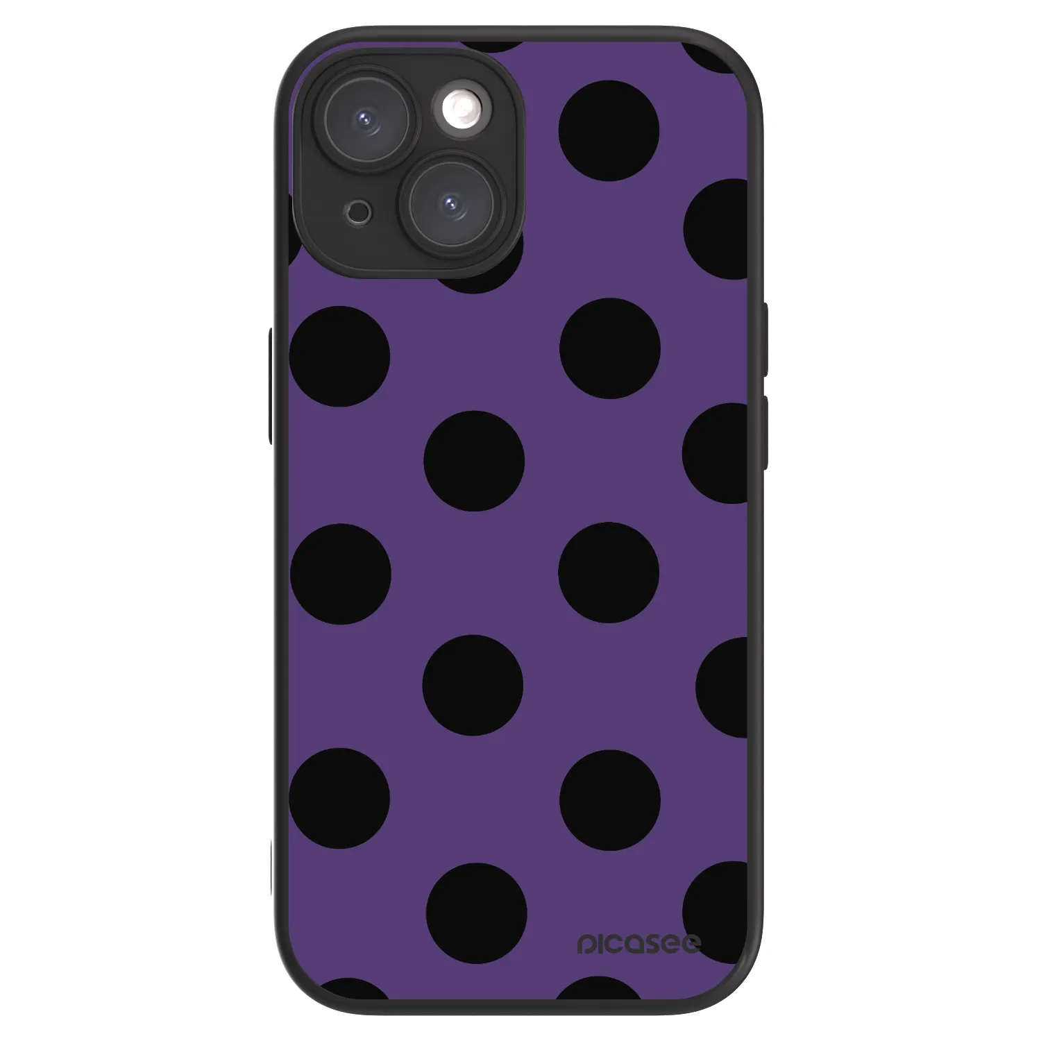 Picasee ULTIMATE CASE MagSafe za Apple iPhone 15 - Big flickers 2