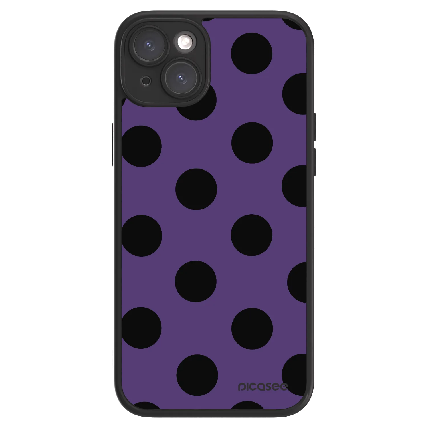 Picasee ULTIMATE CASE MagSafe za Apple iPhone 15 Plus - Big flickers 2