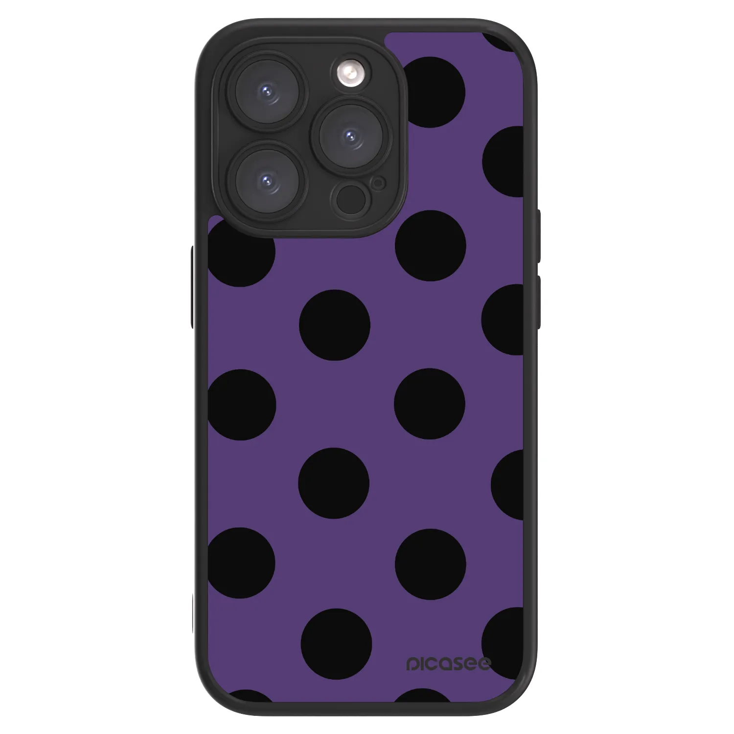Picasee ULTIMATE CASE MagSafe za Apple iPhone 15 Pro - Big flickers 2