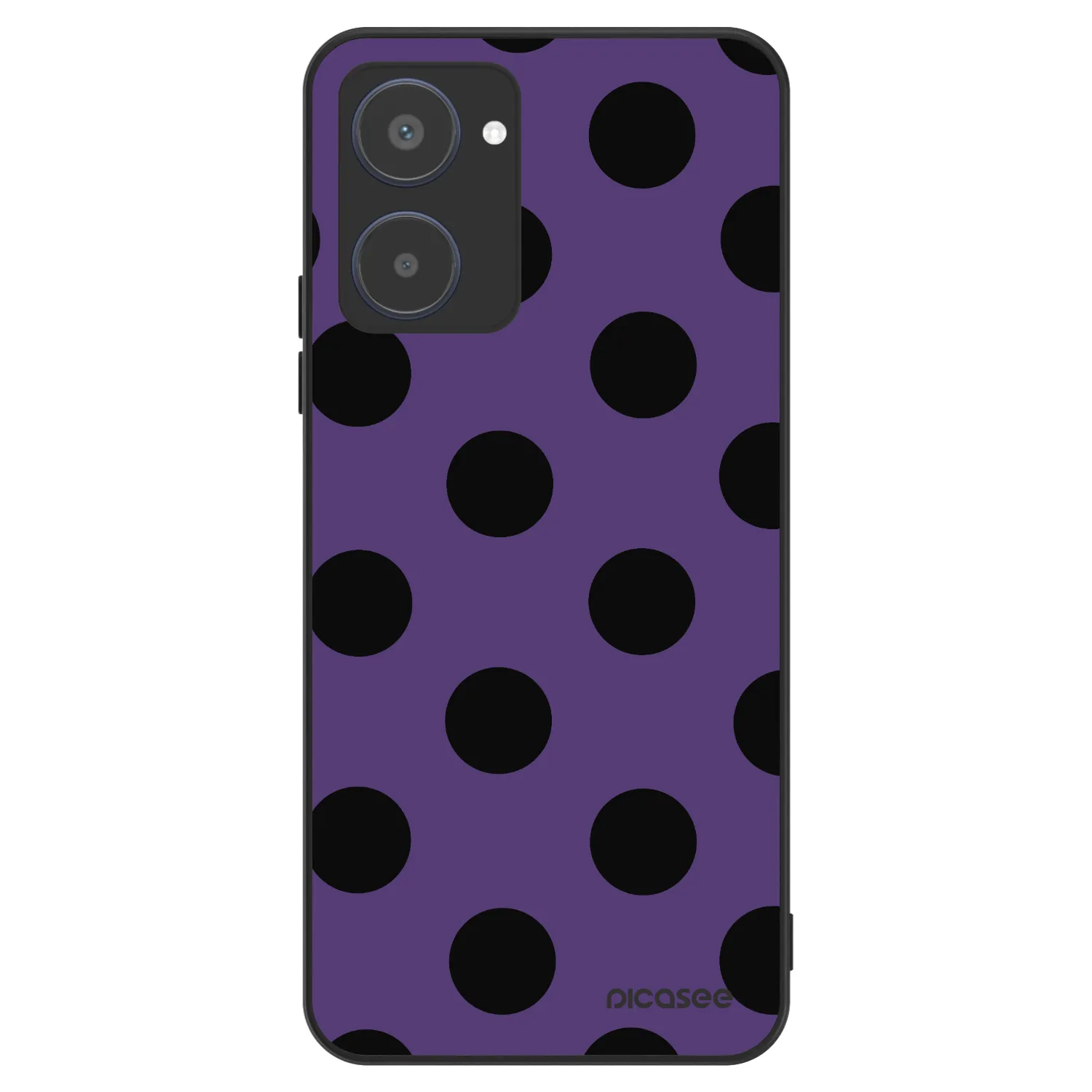 Picasee ULTIMATE CASE za Realme 10 4G - Big flickers 2