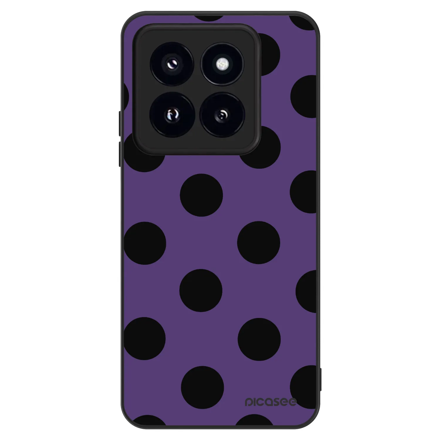 Picasee ULTIMATE CASE za Xiaomi 14 Pro - Big flickers 2
