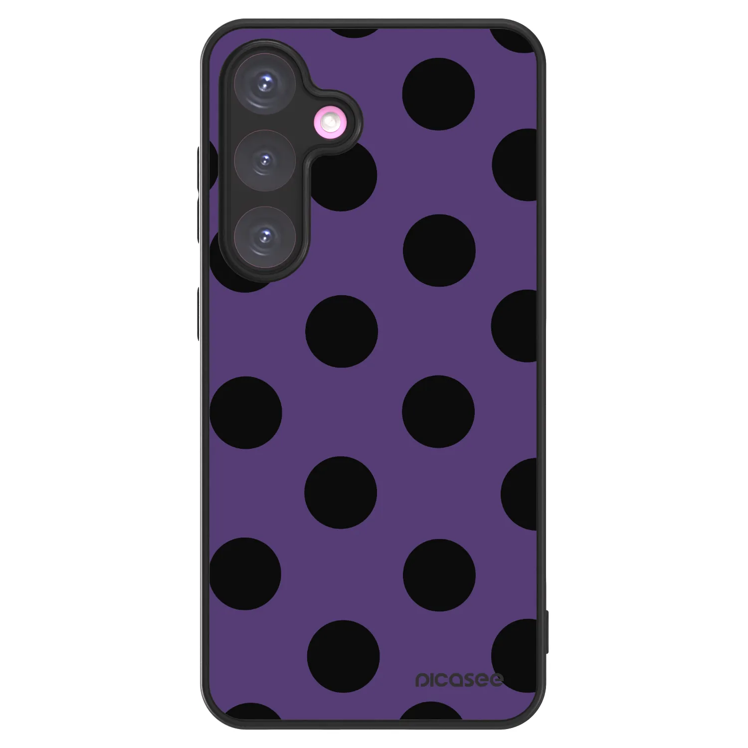 Picasee ULTIMATE CASE za Samsung Galaxy S24+ S926B 5G - Big flickers 2
