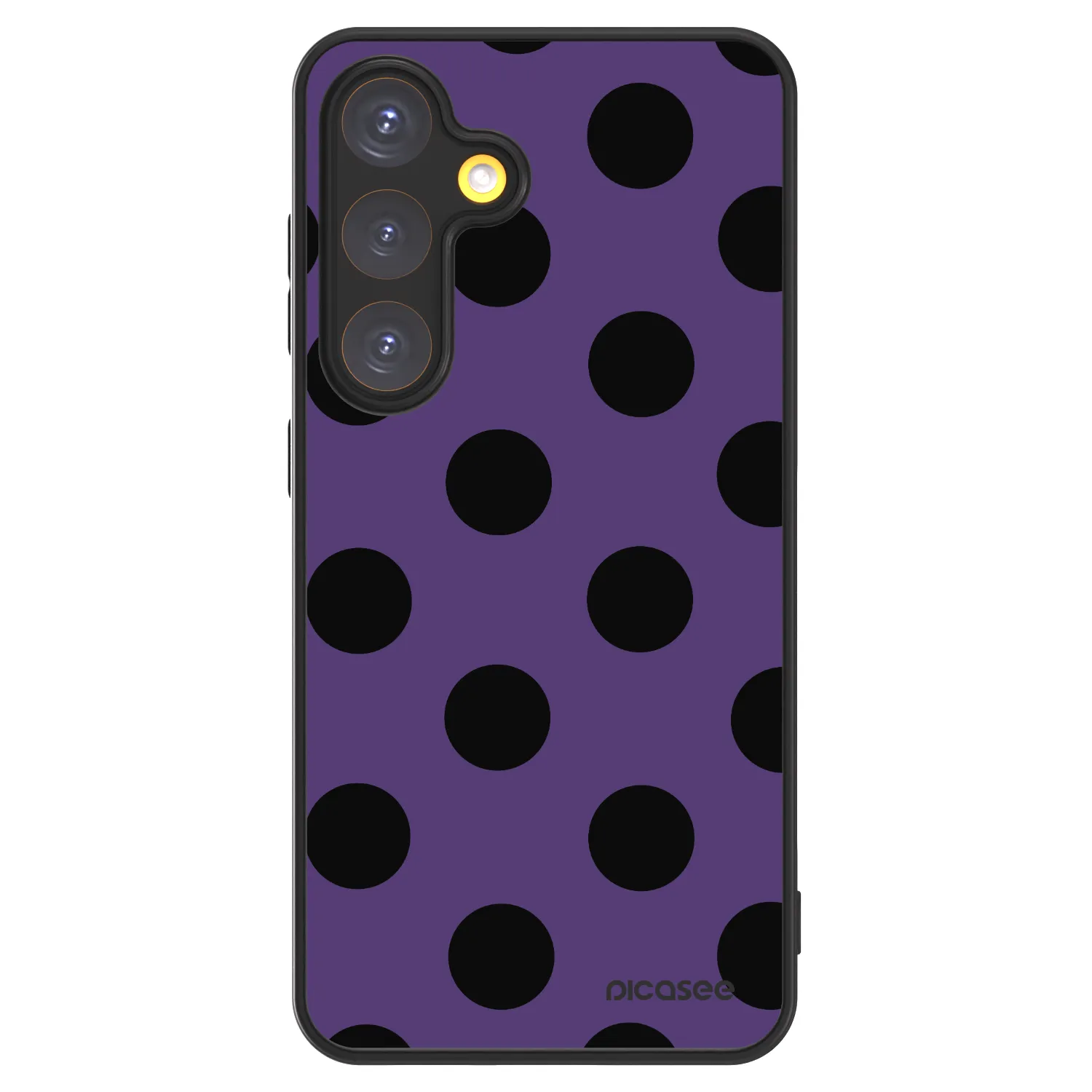 Picasee ULTIMATE CASE za Samsung Galaxy S24 S921B 5G - Big flickers 2