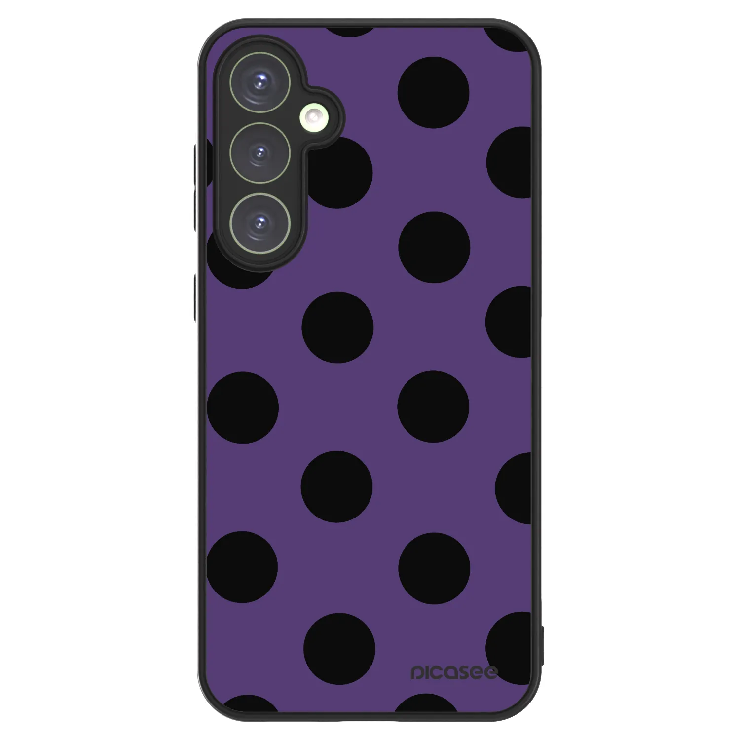 Picasee ULTIMATE CASE za Samsung Galaxy S23 FE S711B - Big flickers 2