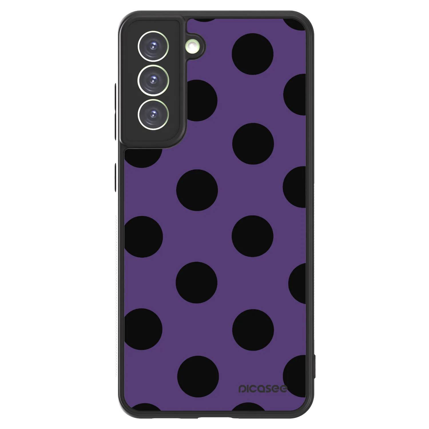 Picasee ULTIMATE CASE PowerShare za Samsung Galaxy S21 FE 5G - Big flickers 2
