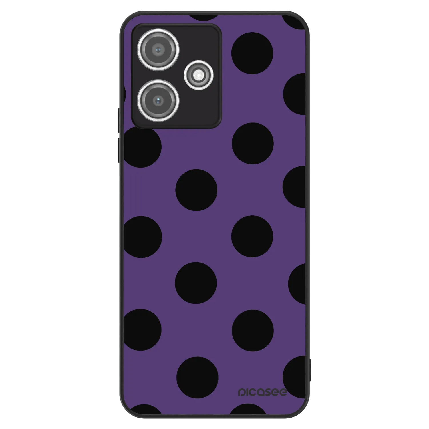 Picasee ULTIMATE CASE za Xiaomi Redmi 12 5G - Big flickers 2