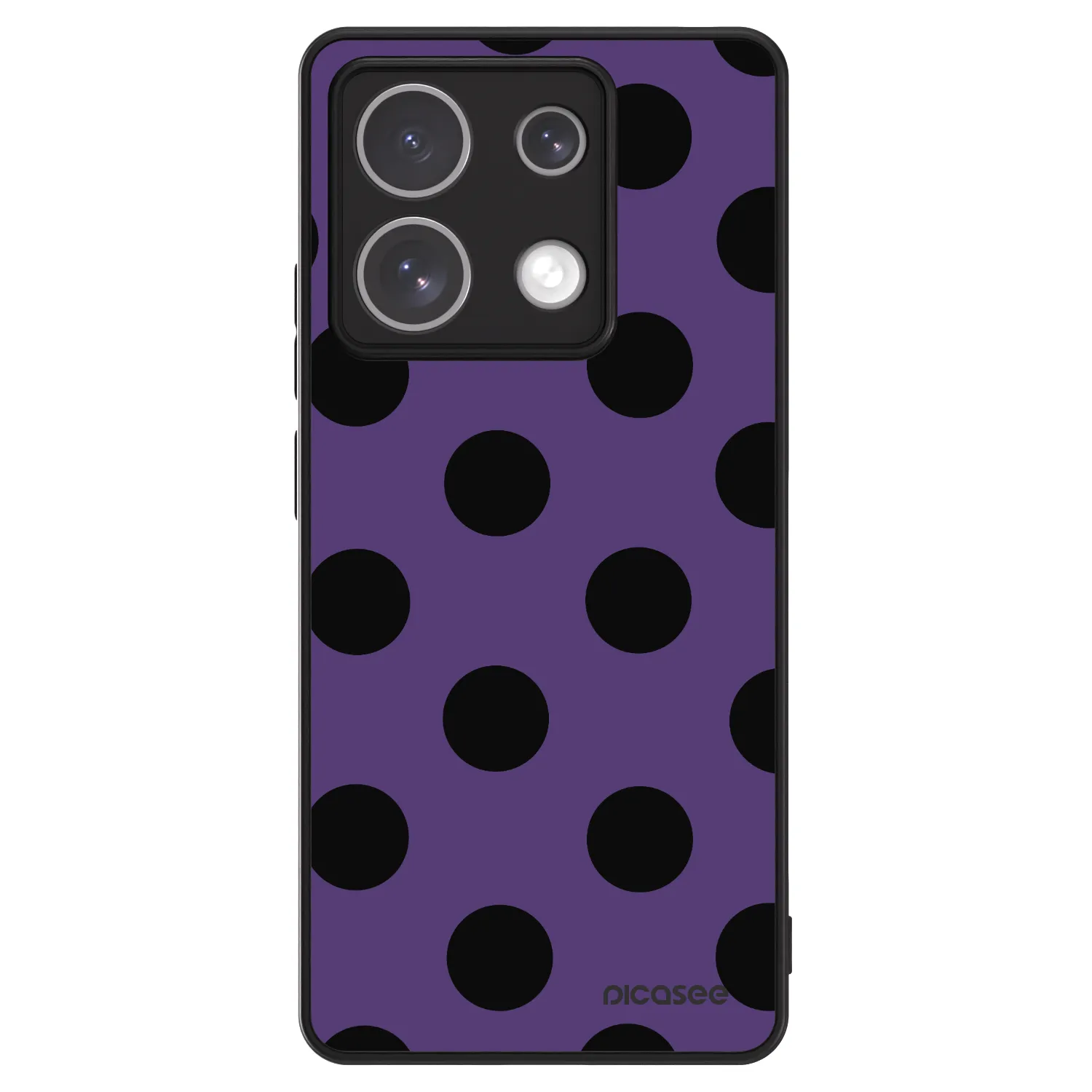 Picasee ULTIMATE CASE za Xiaomi Redmi Note 13 5G - Big flickers 2
