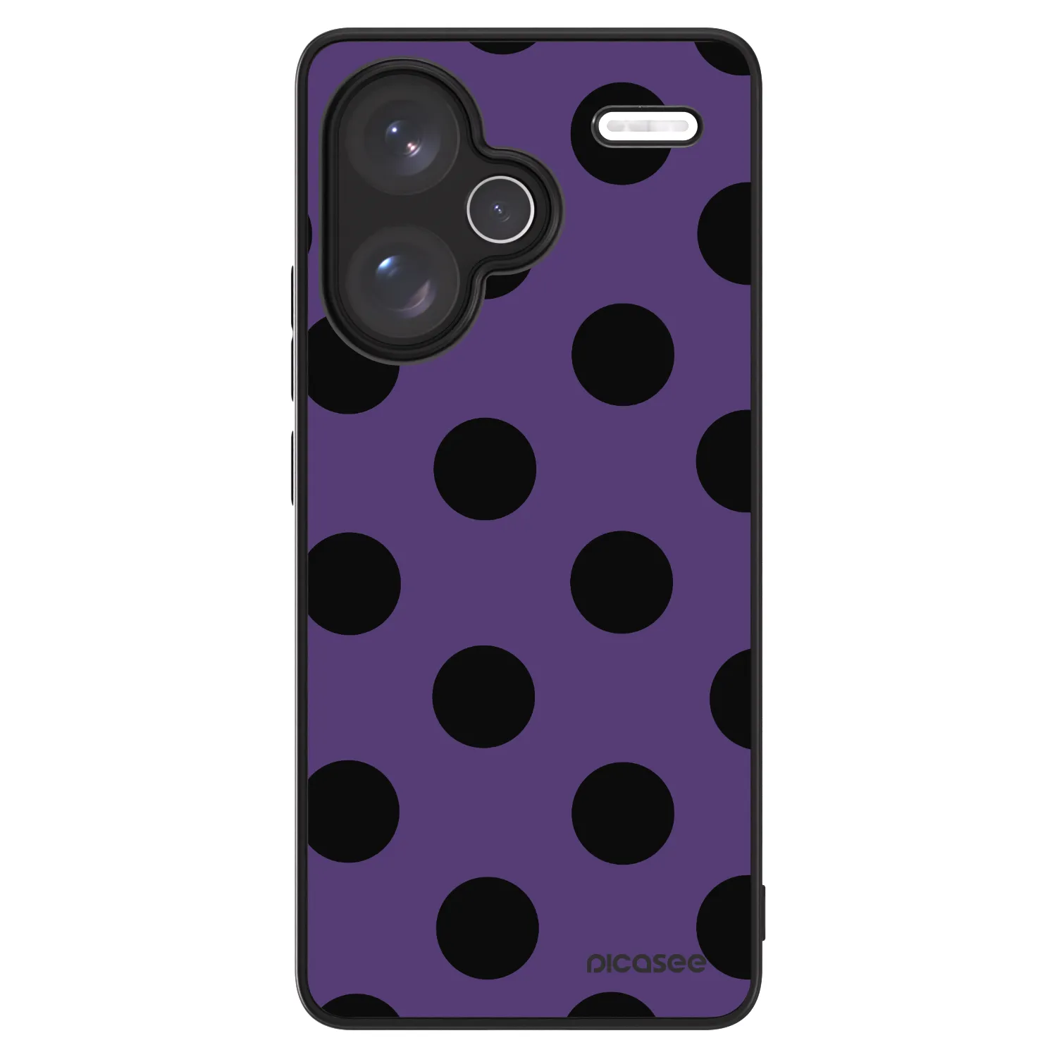 Picasee ULTIMATE CASE za Xiaomi Redmi Note 13 Pro+ 5G - Big flickers 2