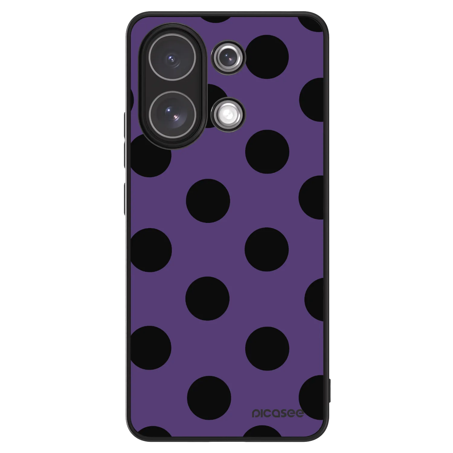 Picasee ULTIMATE CASE za Xiaomi Redmi Note 13 4G - Big flickers 2