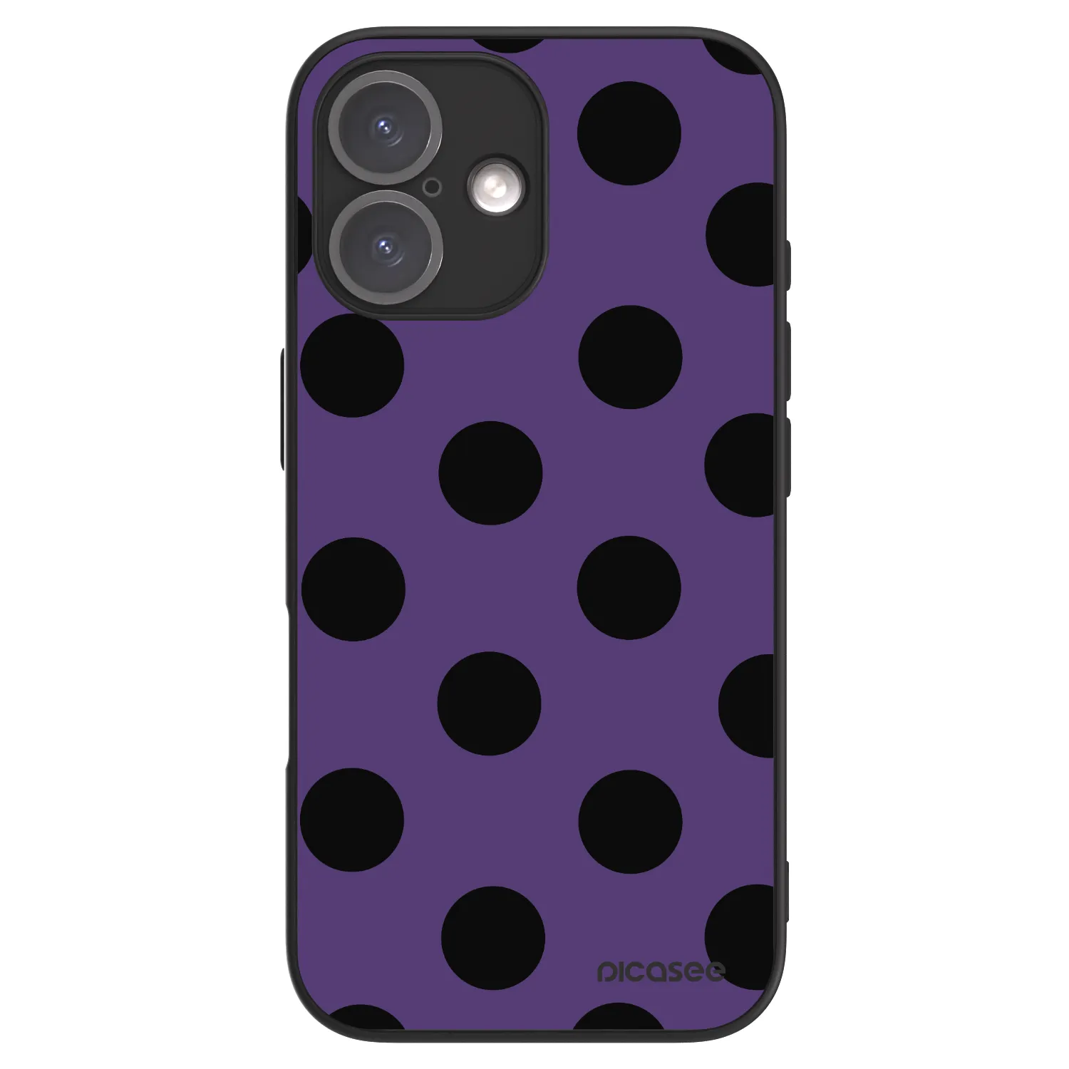 Picasee ULTIMATE CASE MagSafe za Apple iPhone 16 - Big flickers 2