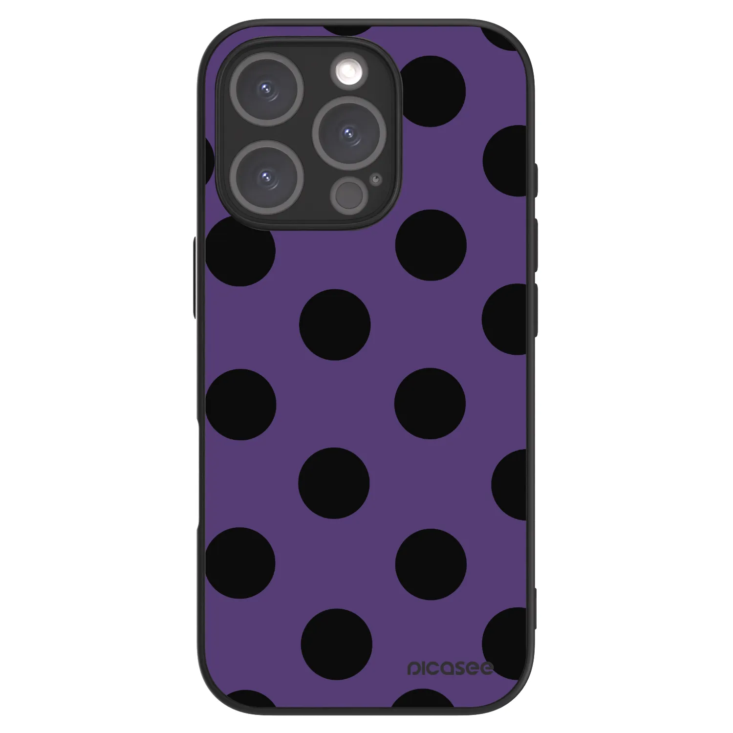 Picasee ULTIMATE CASE za Apple iPhone 16 Pro - Big flickers 2