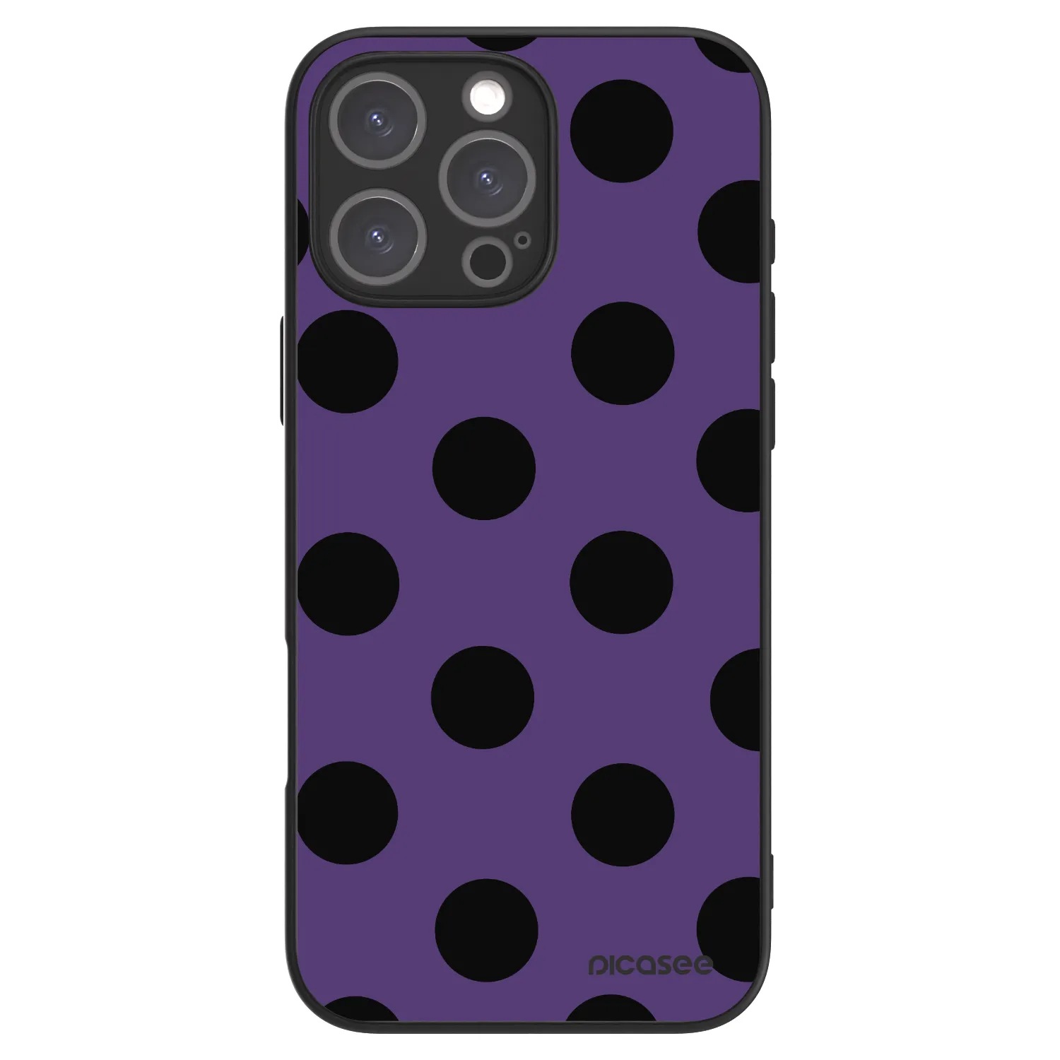 Picasee ULTIMATE CASE za Apple iPhone 16 Pro Max - Big flickers 2