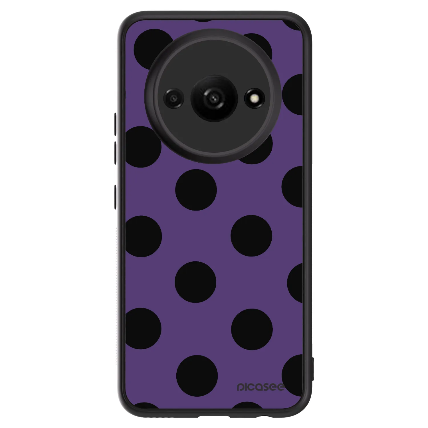 Picasee ULTIMATE CASE za Xiaomi Redmi A3 - Big flickers 2