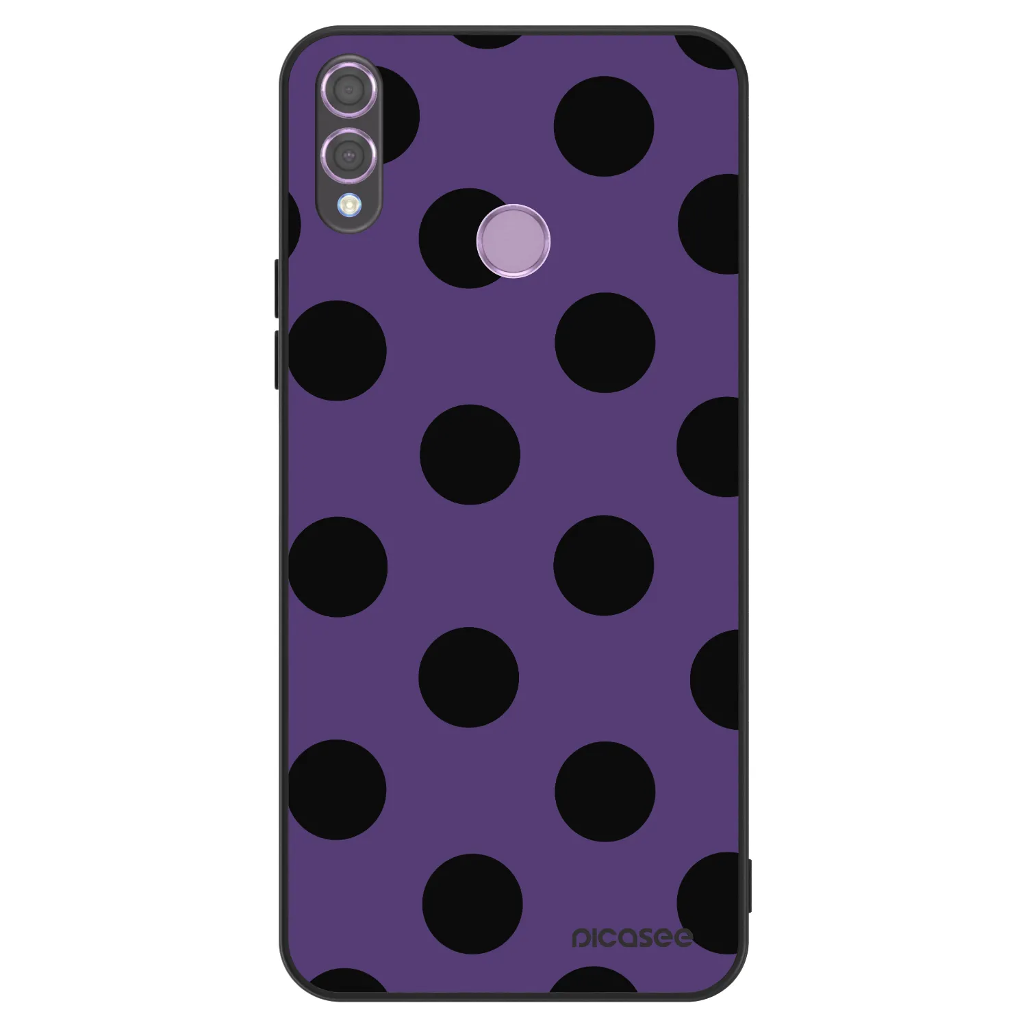 Picasee ULTIMATE CASE za Honor 8X - Big flickers 2