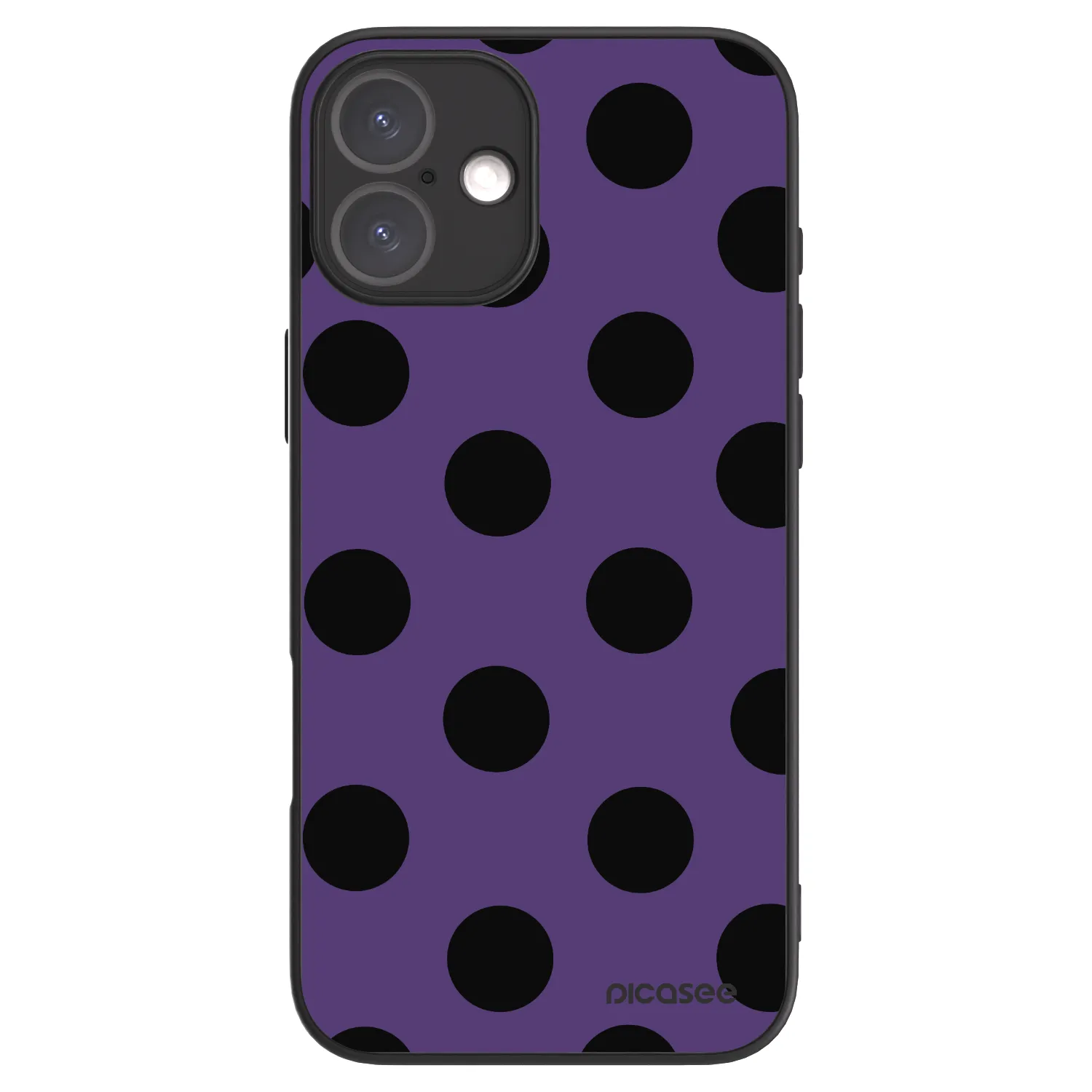 Picasee ULTIMATE CASE za Apple iPhone 16 Plus - Big flickers 2