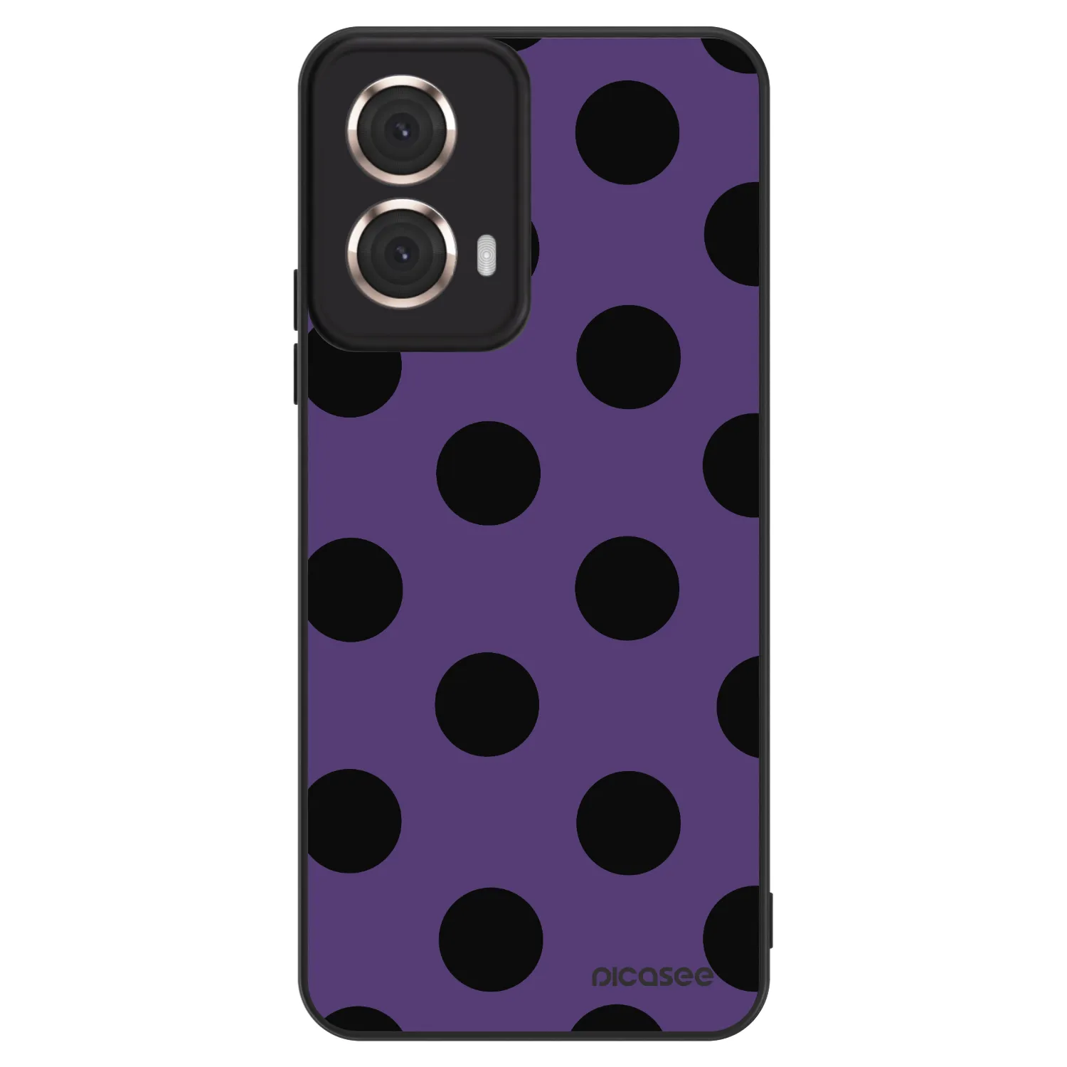 Picasee ULTIMATE CASE za Motorola Moto G85 - Big flickers 2